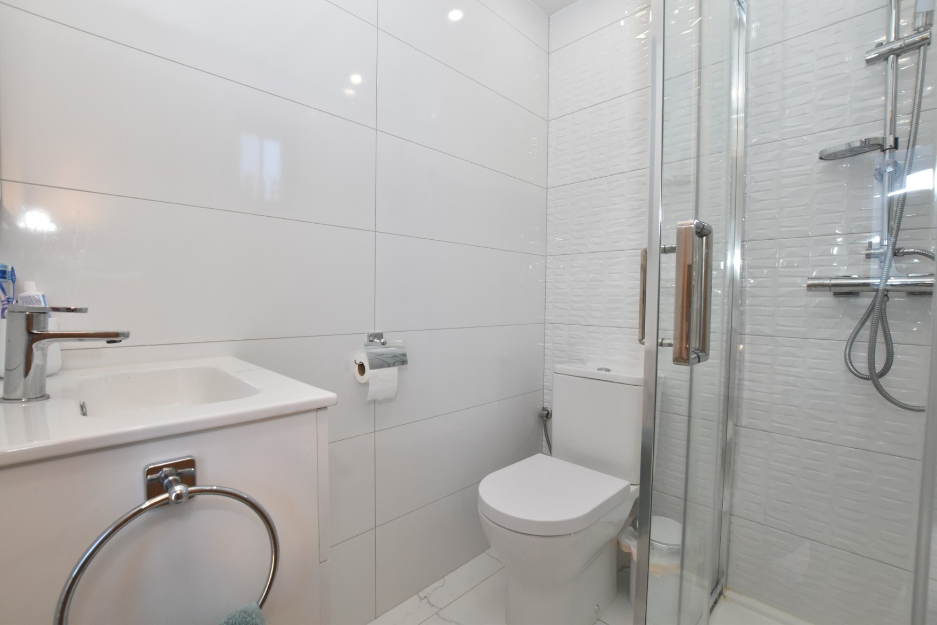 Resale - Reihenhaus -
Algorfa - La Finca Golf Resort