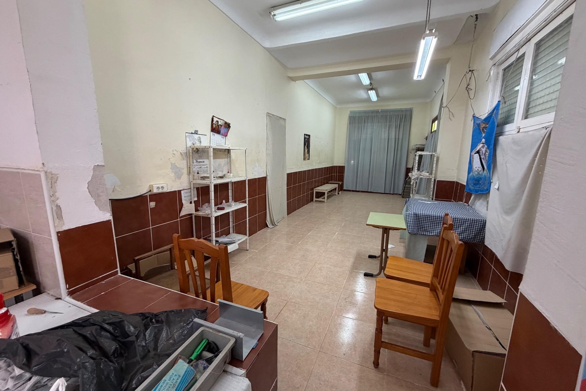 Resale - Reihenhaus -
Almoradí