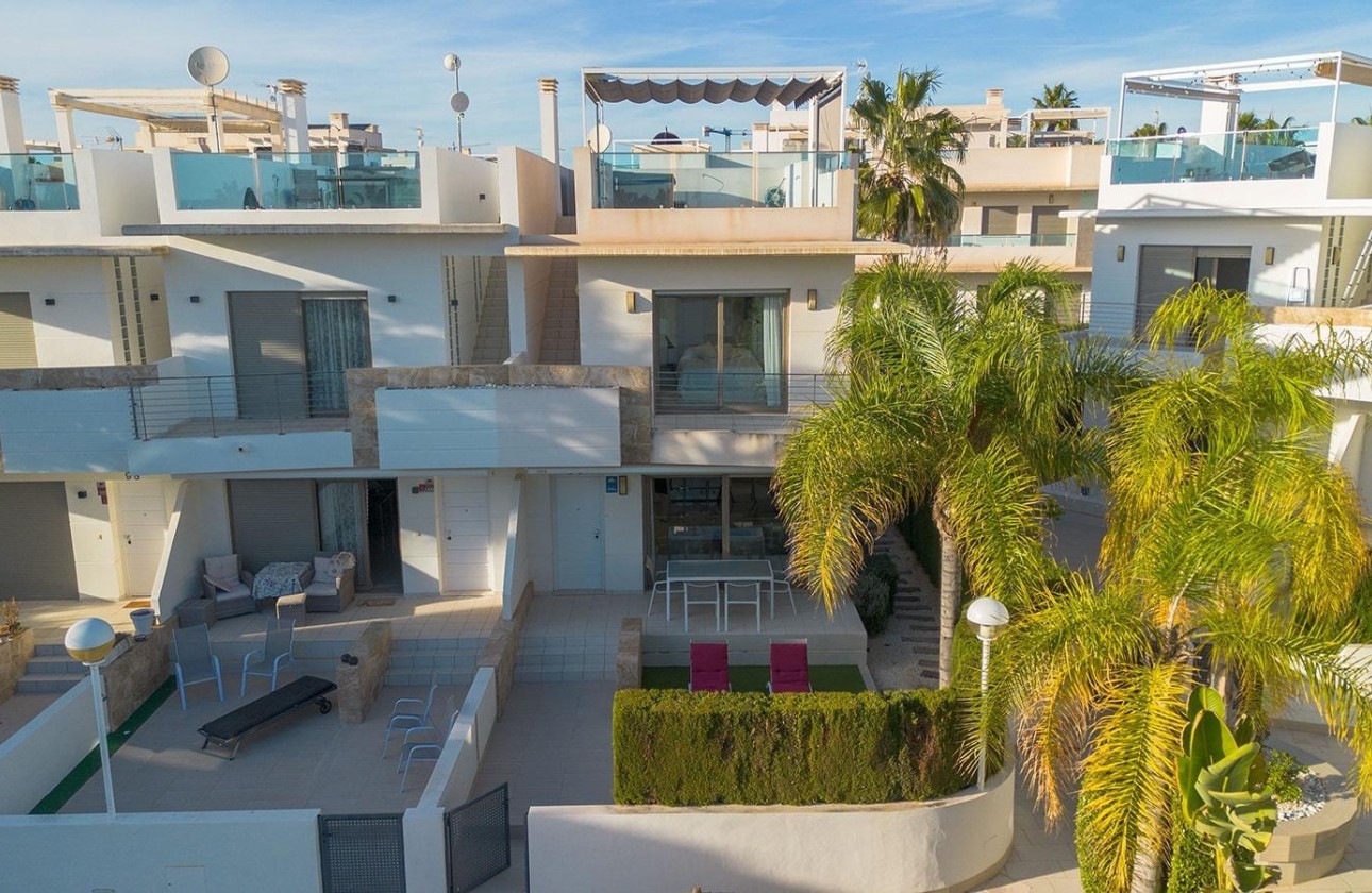 Resale - Reihenhaus -
Ciudad Quesada - Rojales - Costa blanca sur