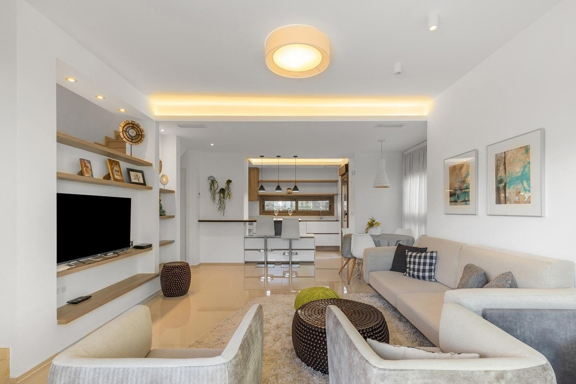 Resale - Reihenhaus -
Ciudad Quesada - Rojales - Costa blanca sur