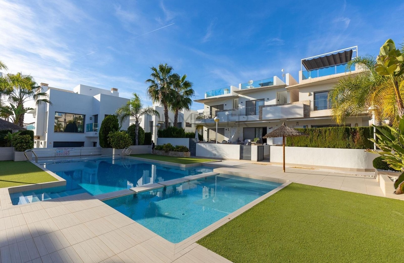 Resale - Reihenhaus -
Ciudad Quesada - Rojales - Costa blanca sur