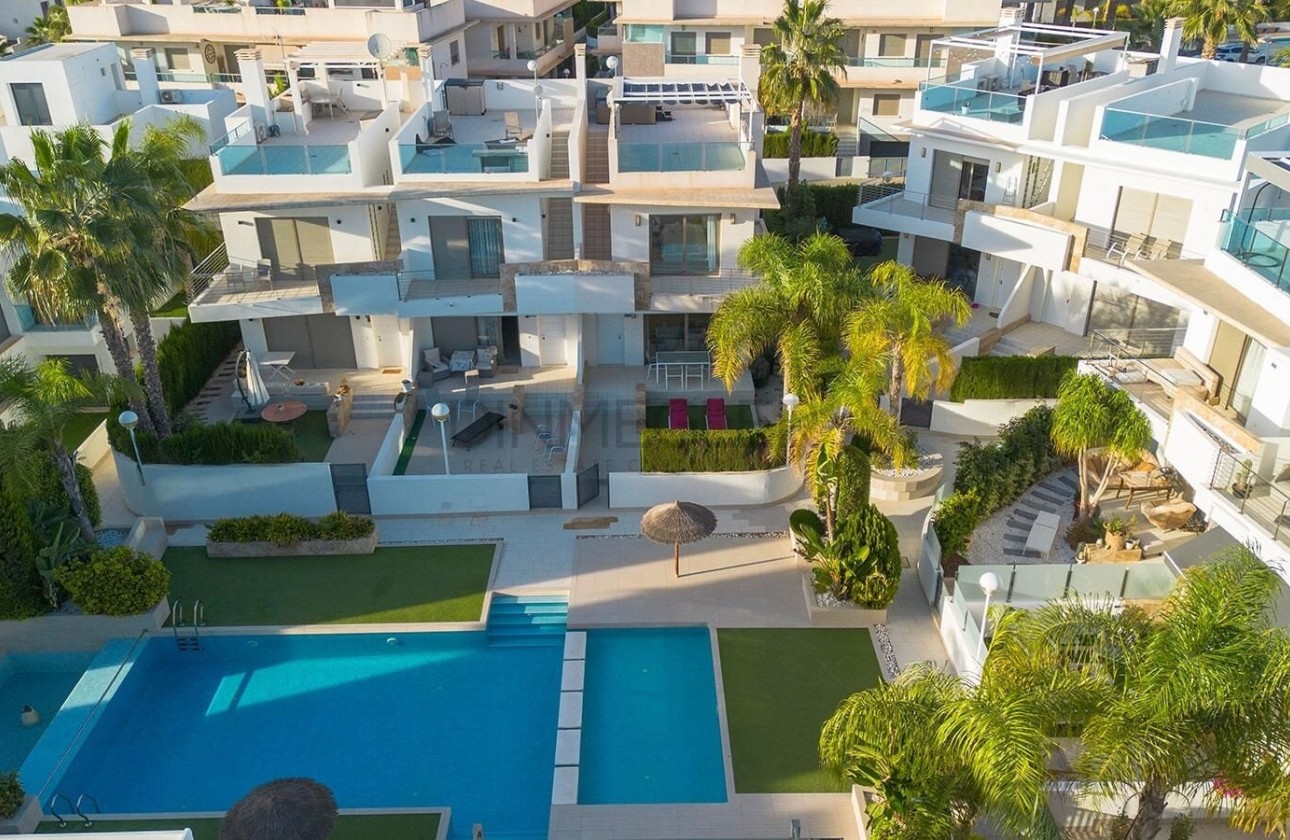 Resale - Reihenhaus -
Ciudad Quesada - Rojales - Costa blanca sur
