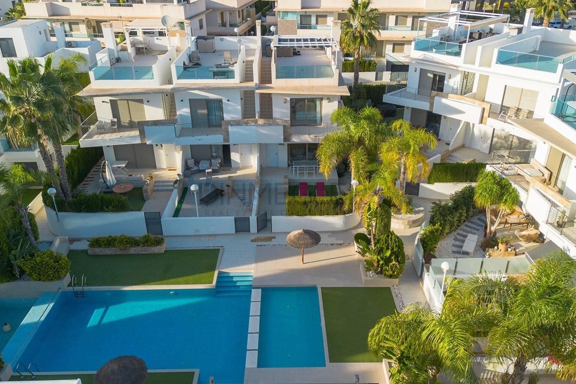 Resale - Reihenhaus -
Ciudad Quesada - Rojales - Costa blanca sur