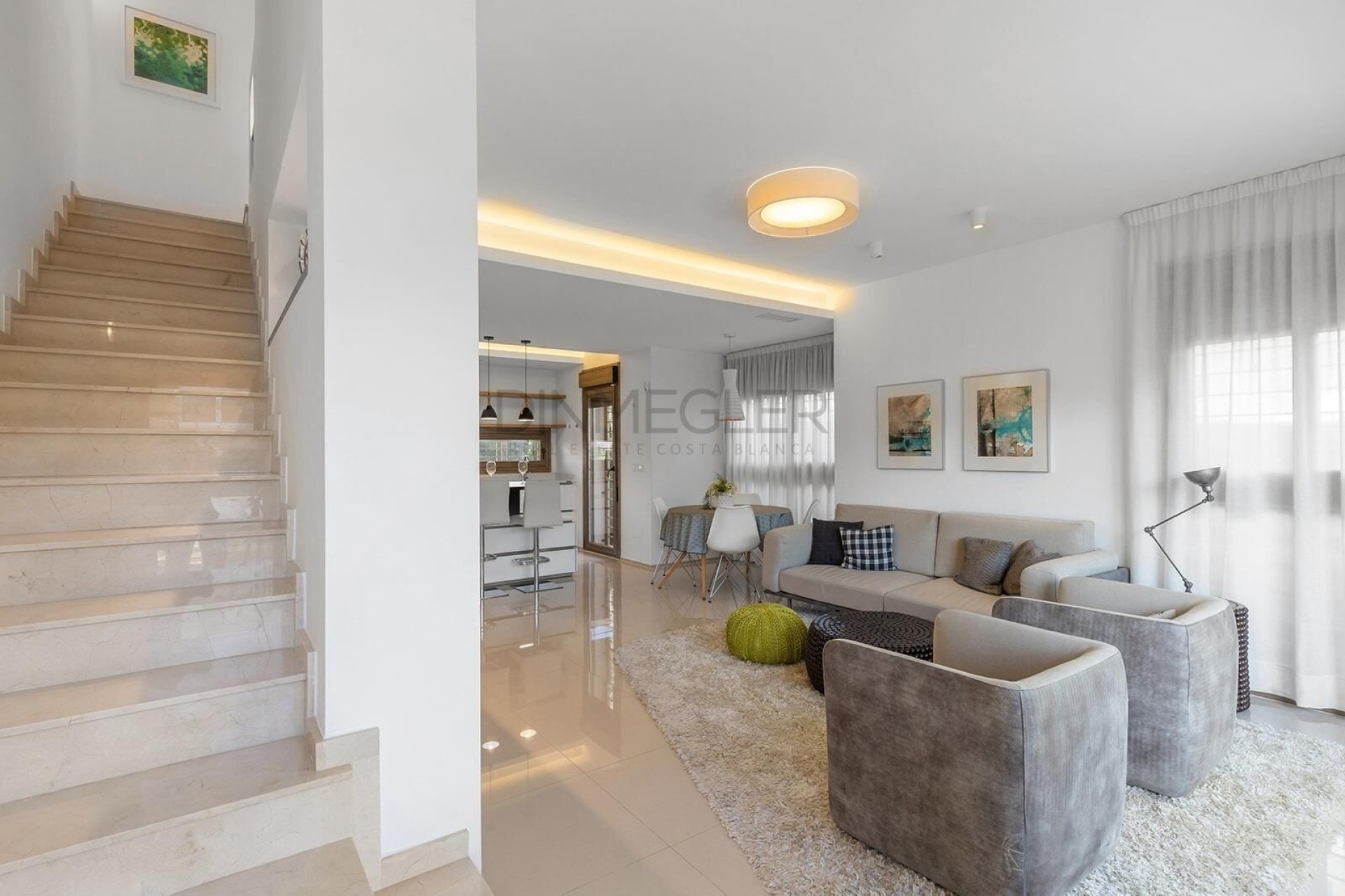 Resale - Reihenhaus -
Ciudad Quesada - Rojales - Costa blanca sur