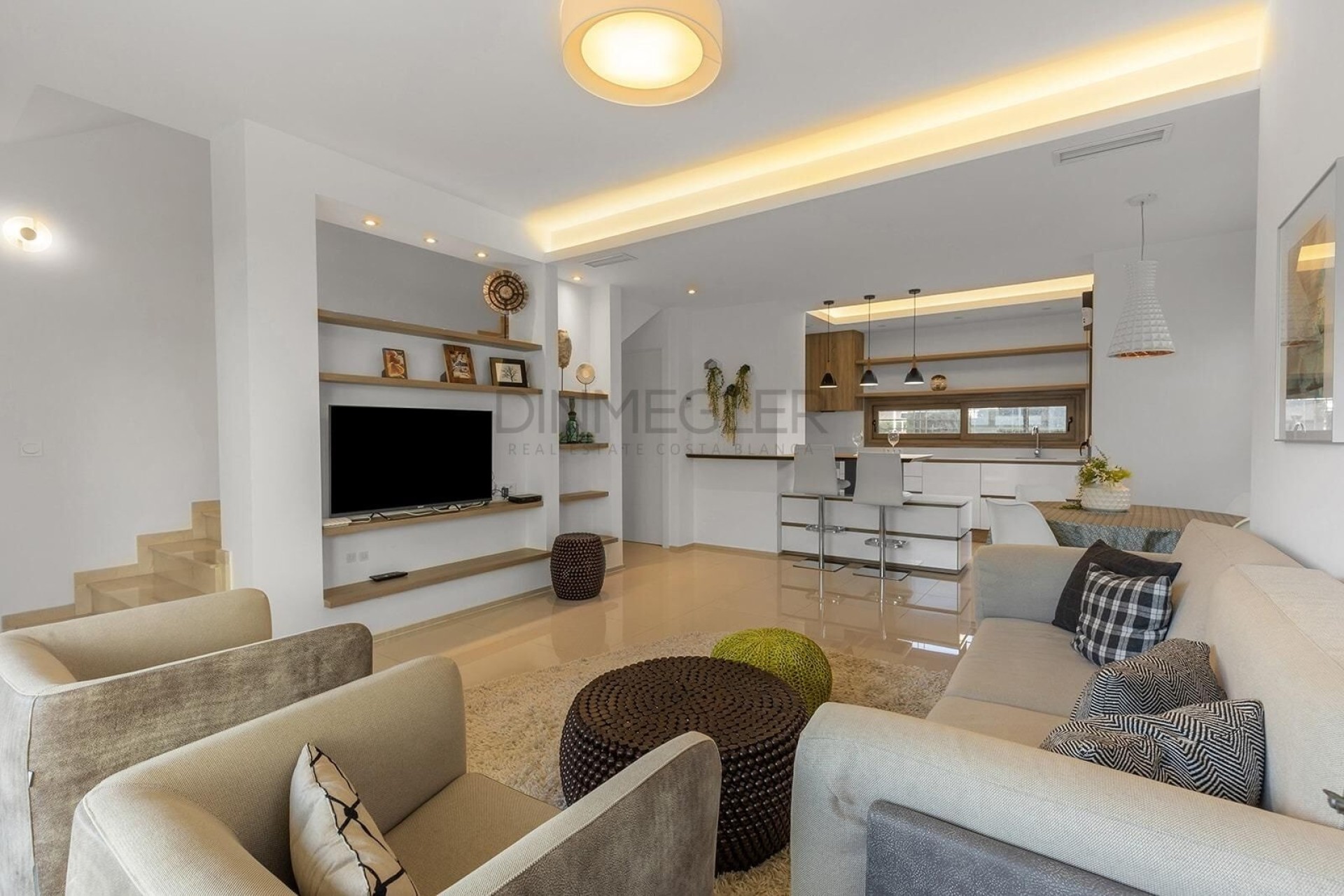 Resale - Reihenhaus -
Ciudad Quesada - Rojales - Costa blanca sur