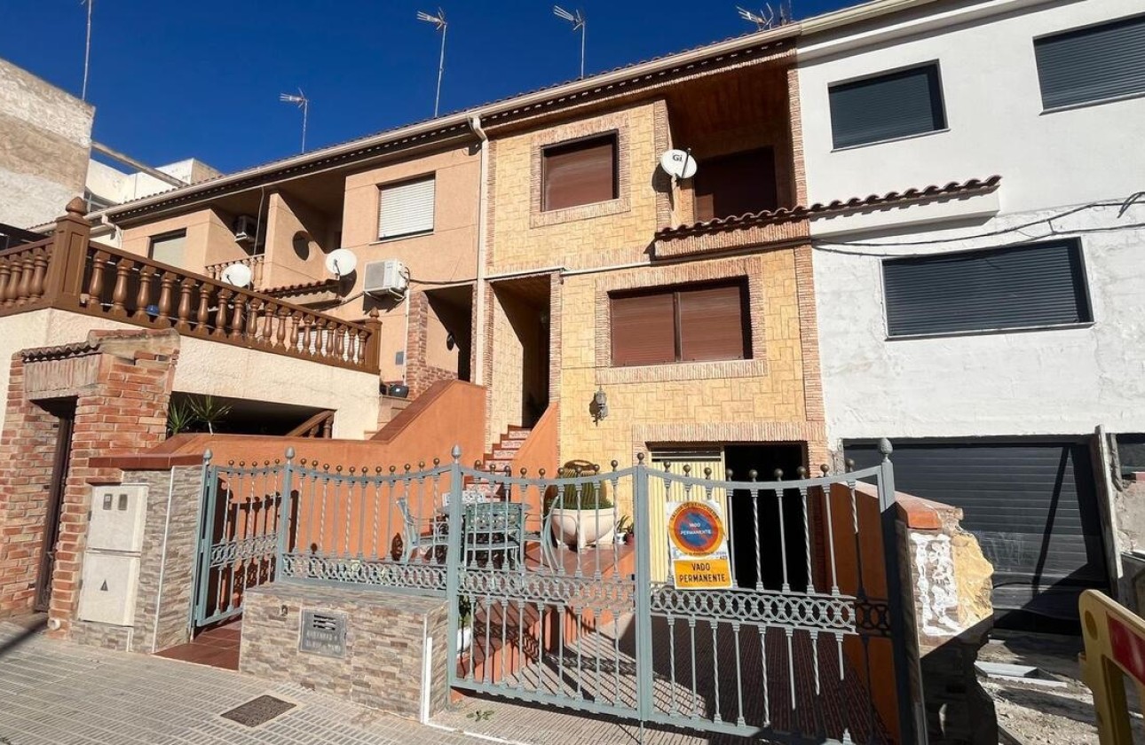 Resale - Reihenhaus -
Formentera del Segura - Formentera de Segura