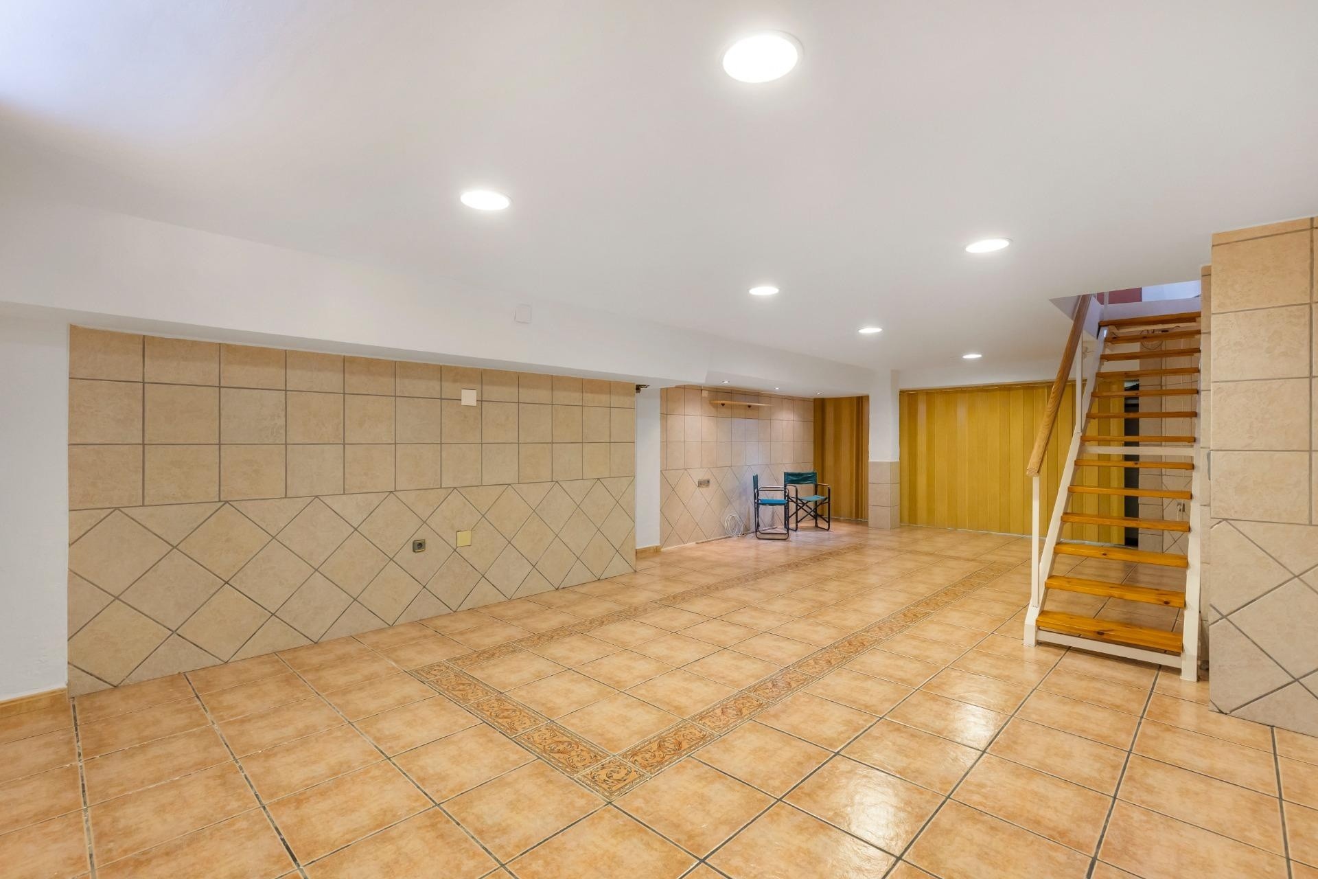 Resale - Reihenhaus -
Los Alcázares - Centro