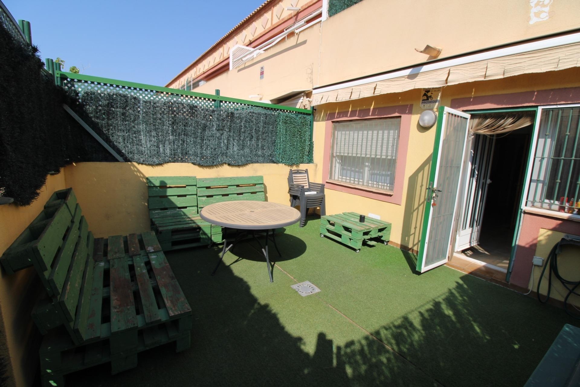 Resale - Reihenhaus -
Los Alcázares - Serena Golf