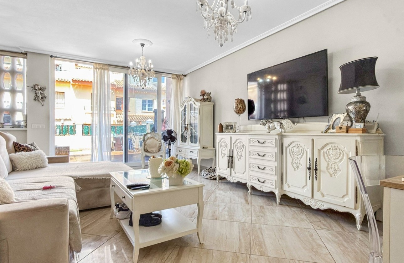 Resale - Reihenhaus -
Orihuela Costa - La Florida