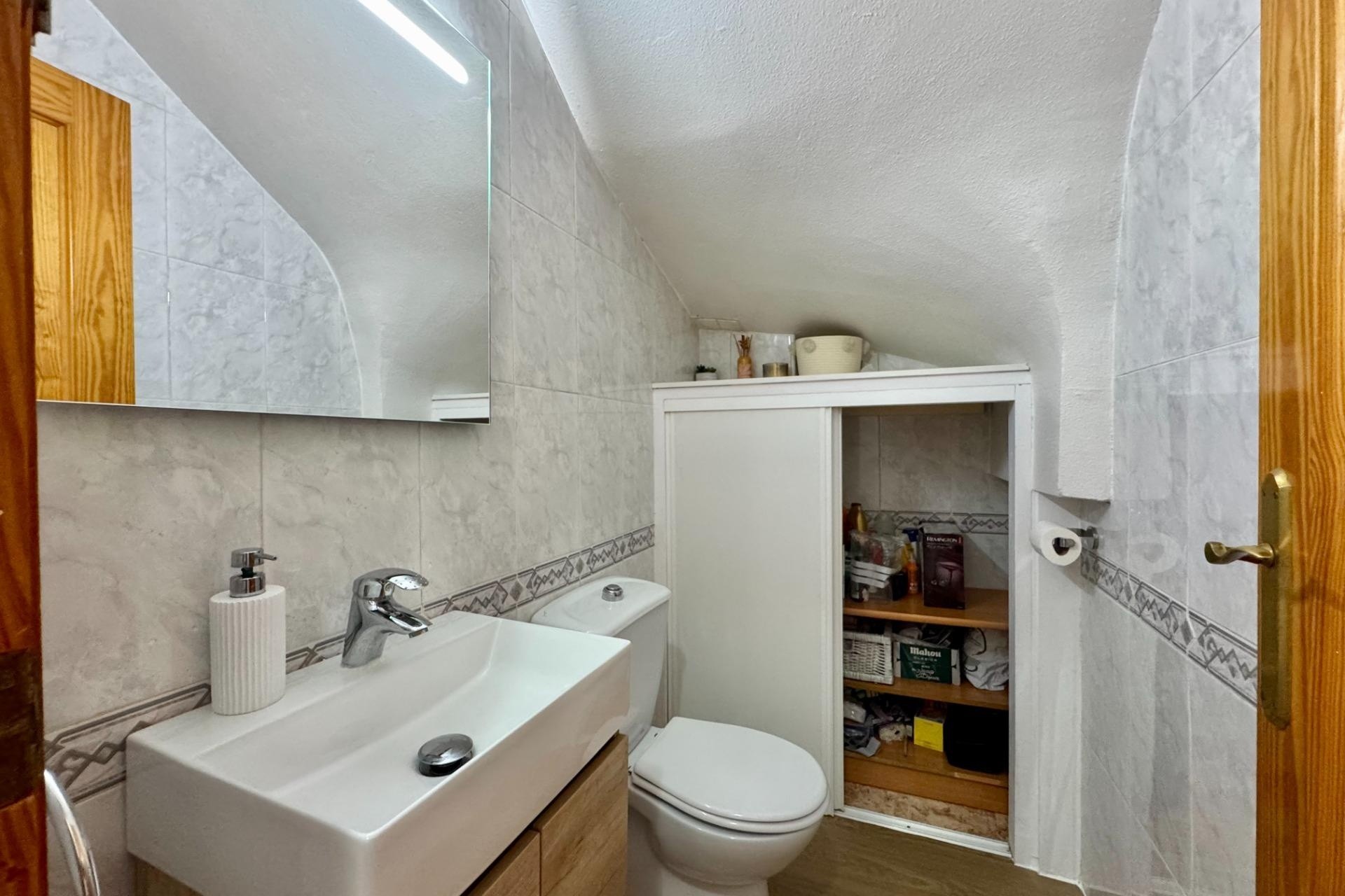 Resale - Reihenhaus -
Orihuela Costa - Las Filipinas