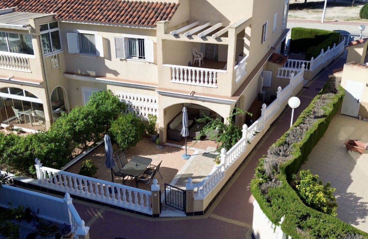 Resale - Reihenhaus -
Orihuela Costa - Playa Flamenca
