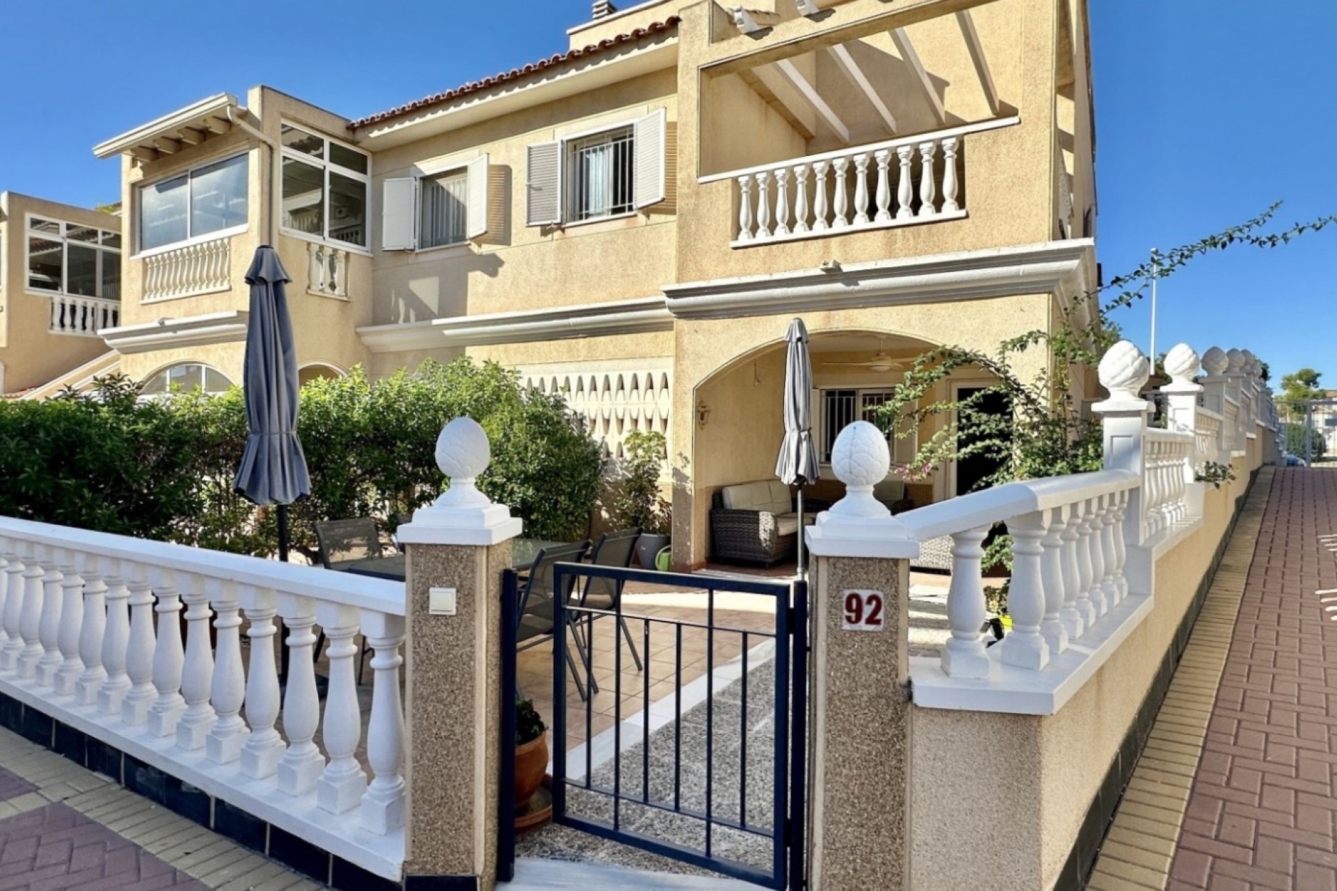 Resale - Reihenhaus -
Orihuela Costa - Playa Flamenca