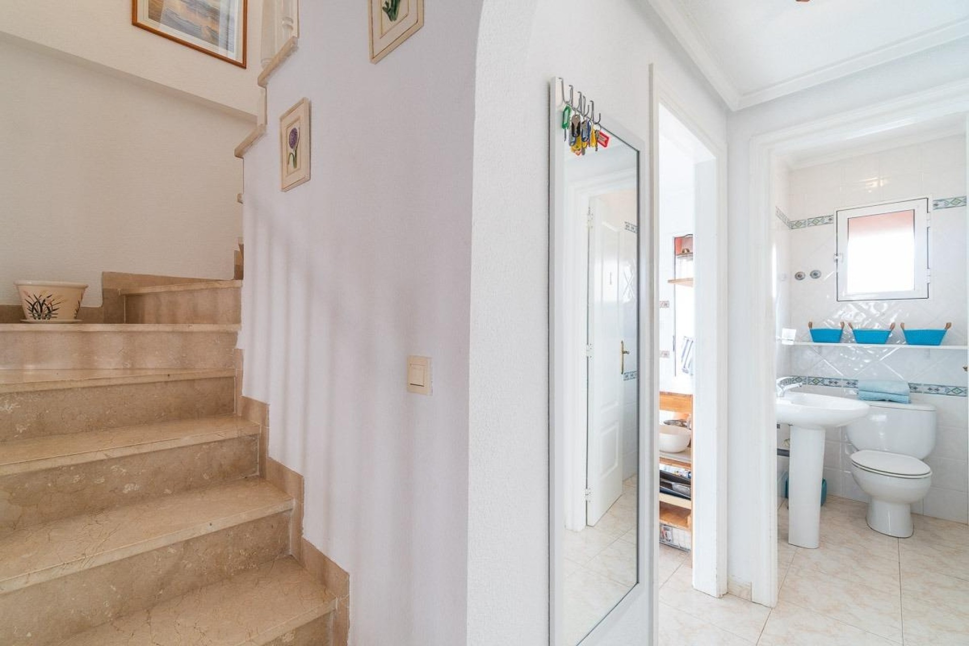 Resale - Reihenhaus -
Orihuela Costa - Playa Flamenca