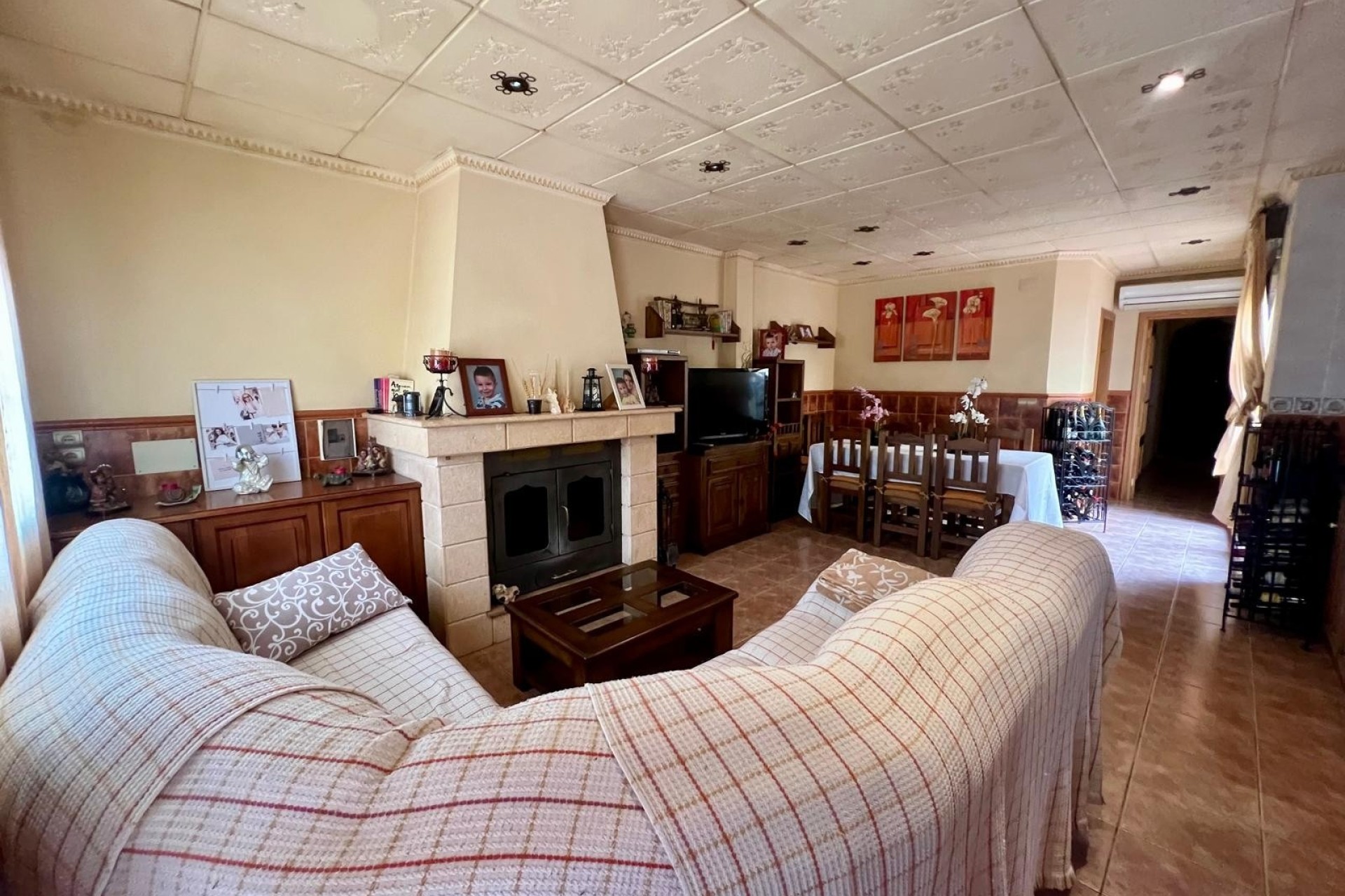 Resale - Reihenhaus -
Pinoso - Inland