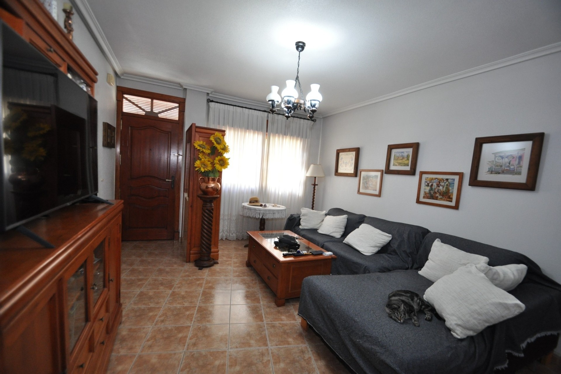 Resale - Reihenhaus -
Pinoso - Inland