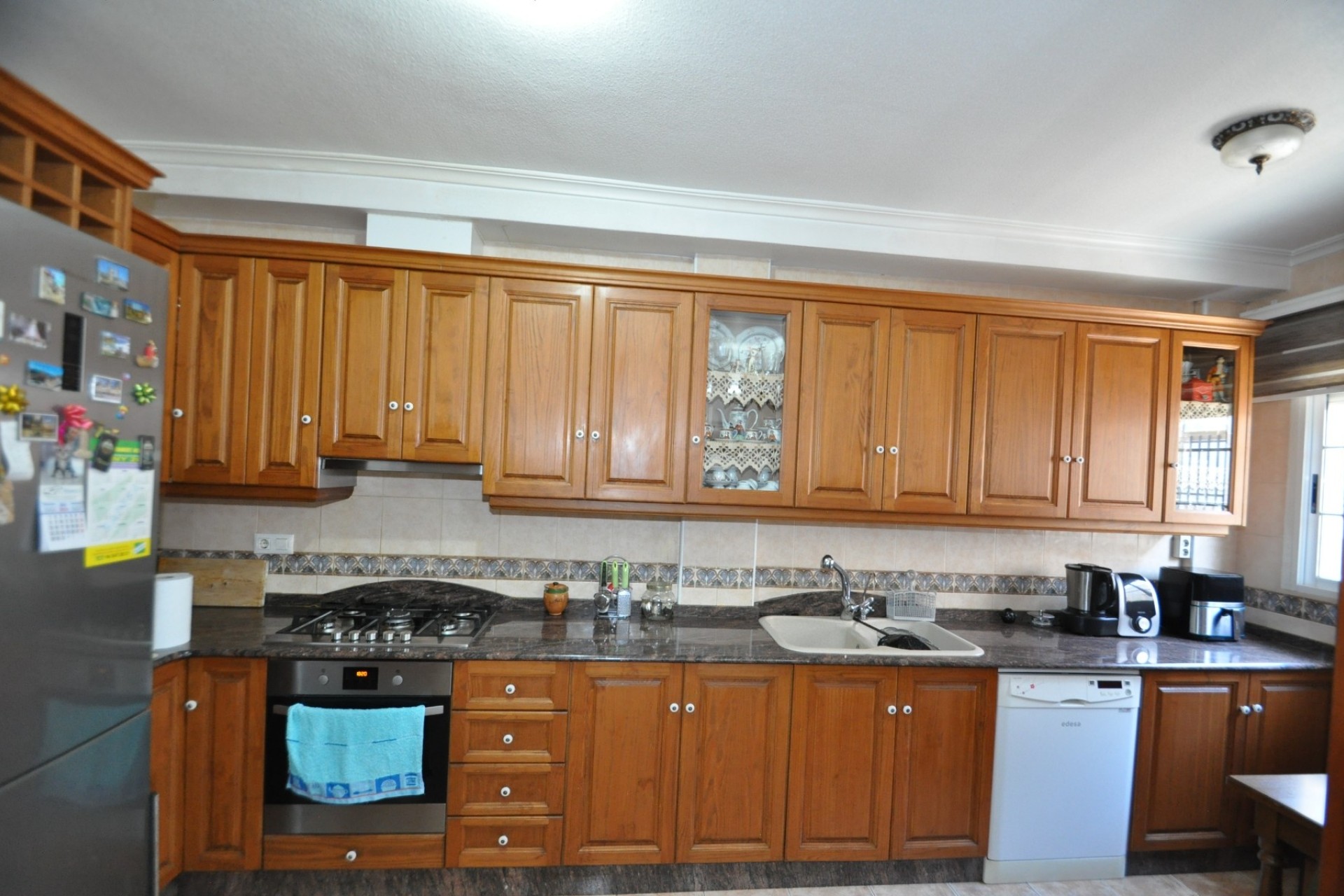 Resale - Reihenhaus -
Pinoso - Inland