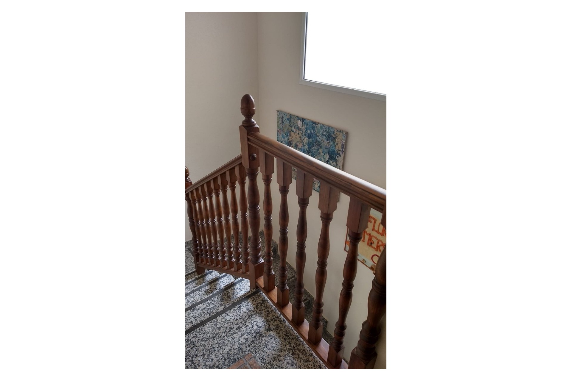 Resale - Reihenhaus -
Pinoso - Inland