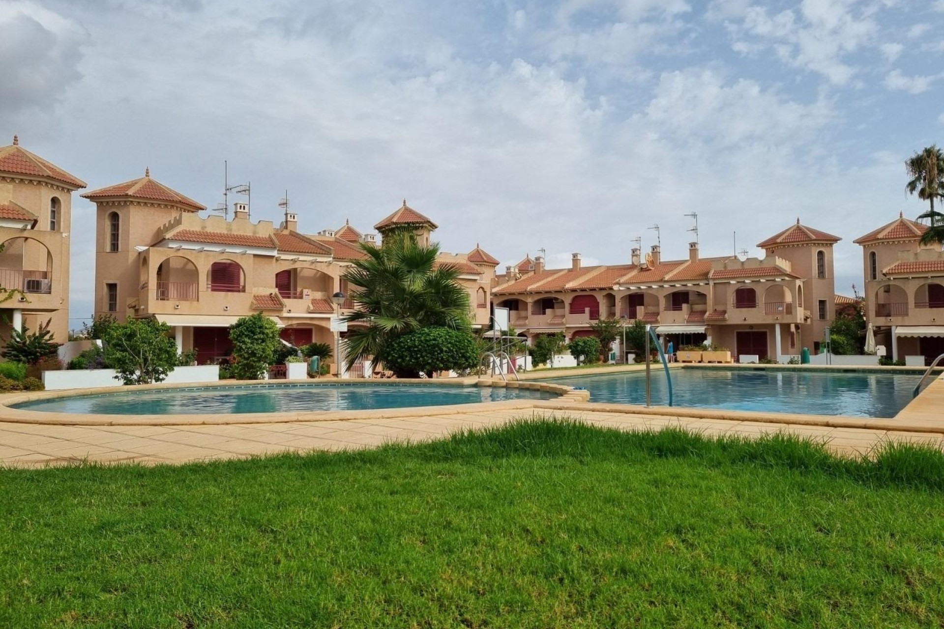 Resale - Reihenhaus -
Puerto de Mazarrón - Bahía