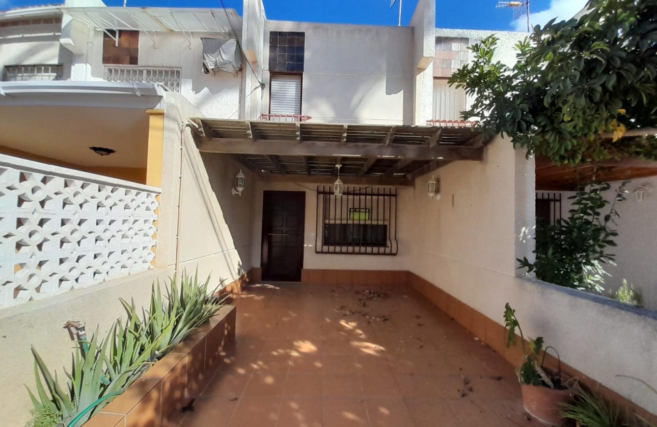 Resale - Reihenhaus -
Puerto de Mazarrón - Bahía