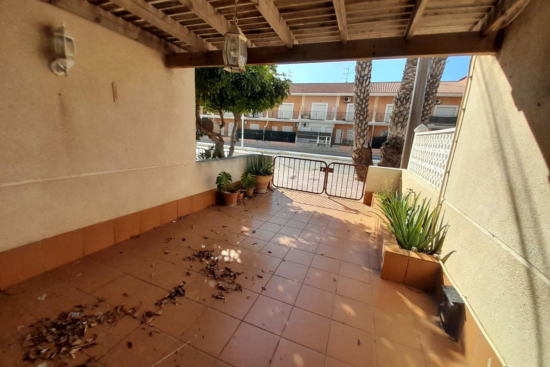 Resale - Reihenhaus -
Puerto de Mazarrón - Bahía