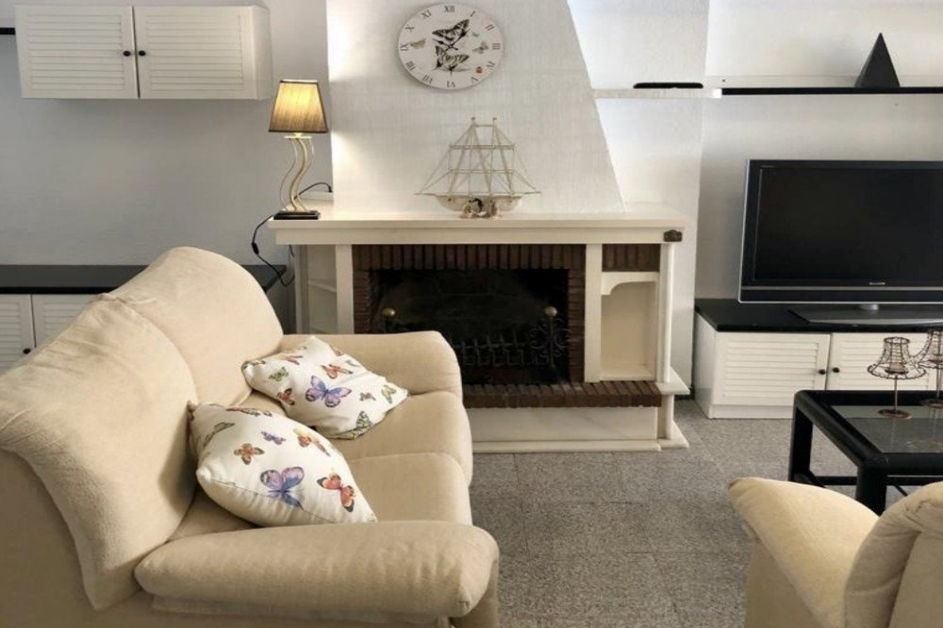 Resale - Reihenhaus -
Santa Pola - Costa Blanca