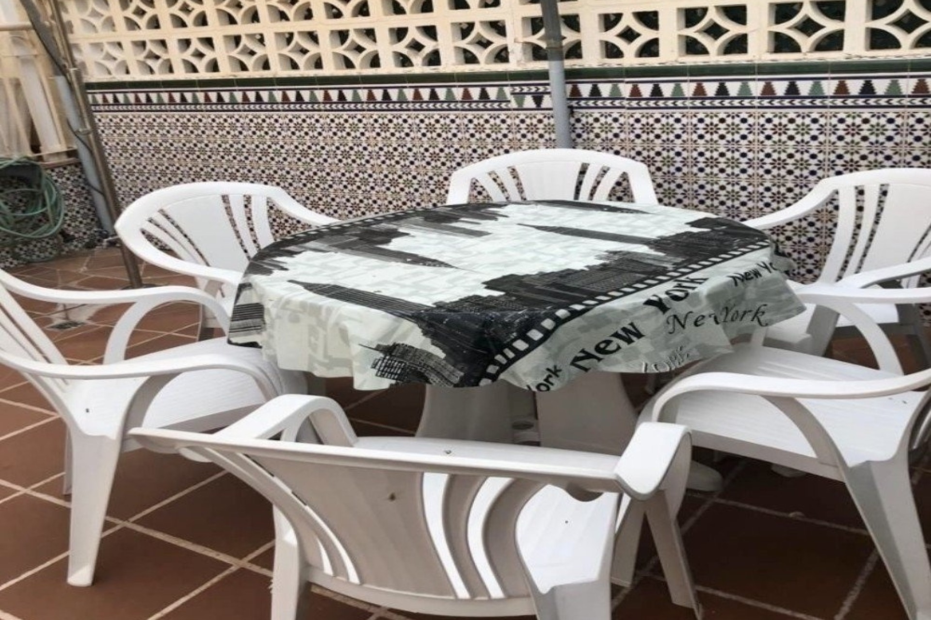 Resale - Reihenhaus -
Santa Pola - Costa Blanca