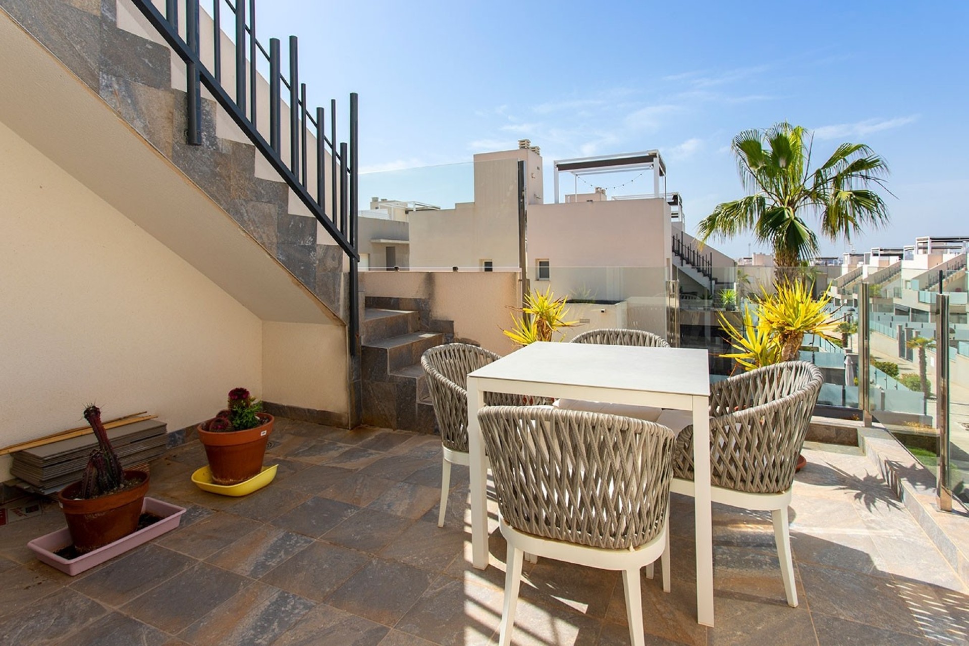 Resale - Reihenhaus -
Torrevieja - Aguas Nuevas