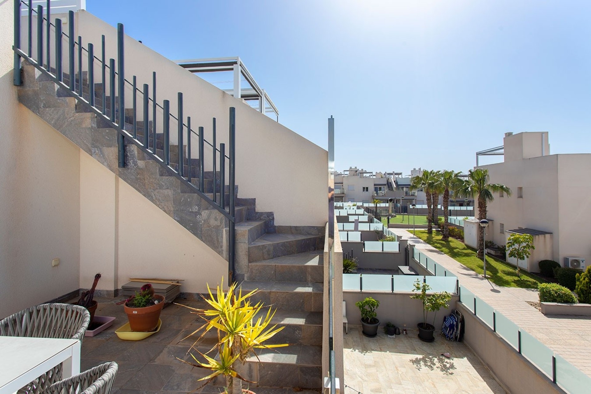 Resale - Reihenhaus -
Torrevieja - Aguas Nuevas