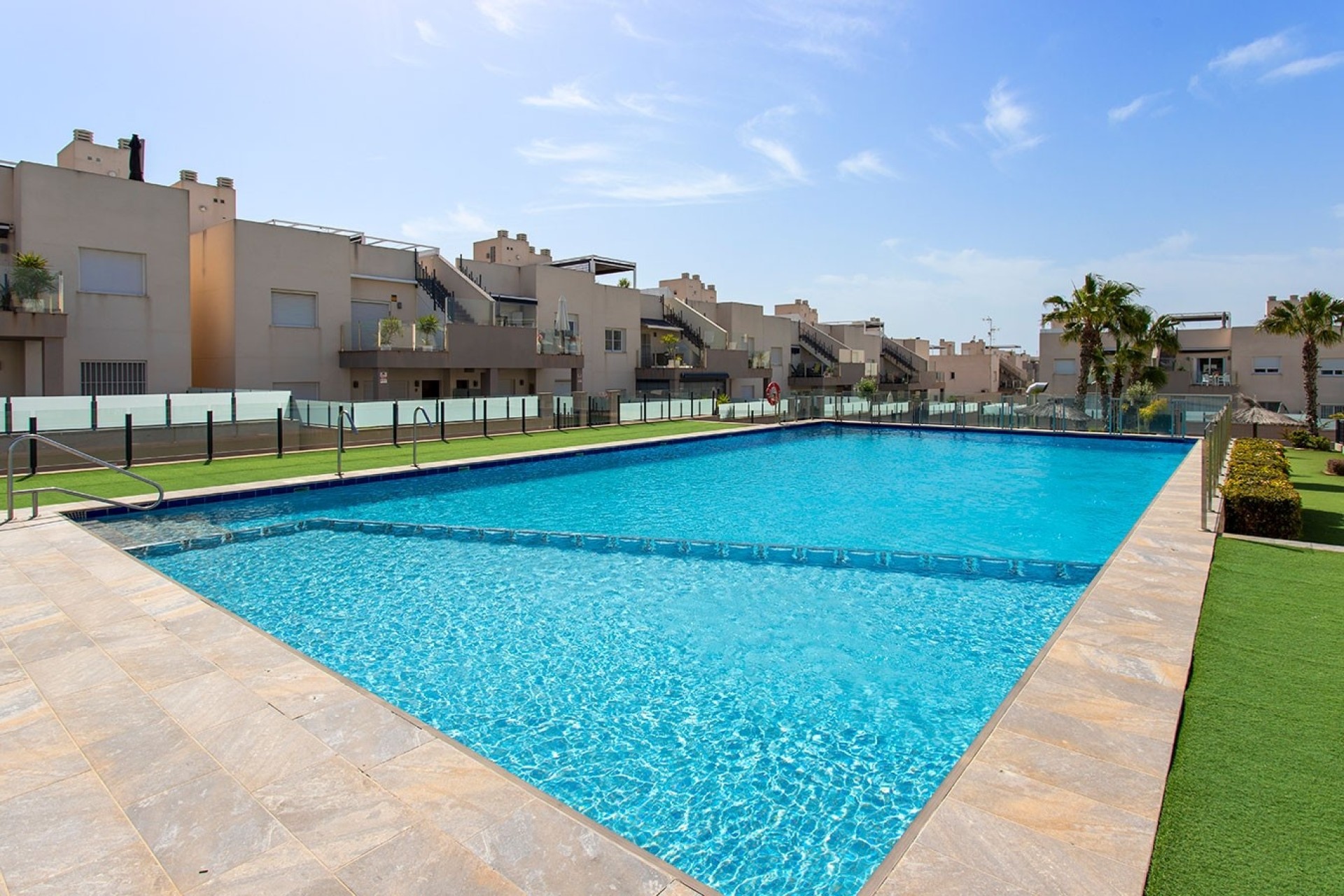 Resale - Reihenhaus -
Torrevieja - Aguas Nuevas