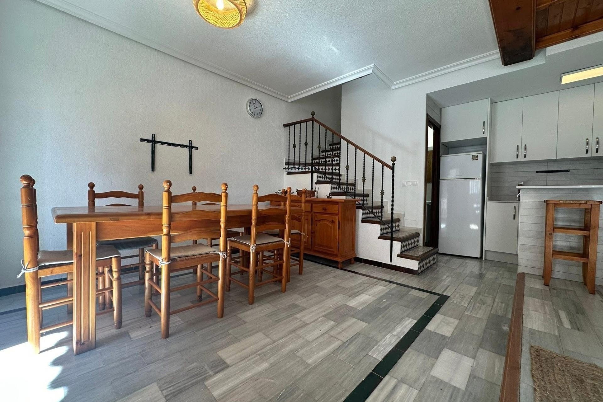 Resale - Reihenhaus -
Torrevieja - Cabo cervera