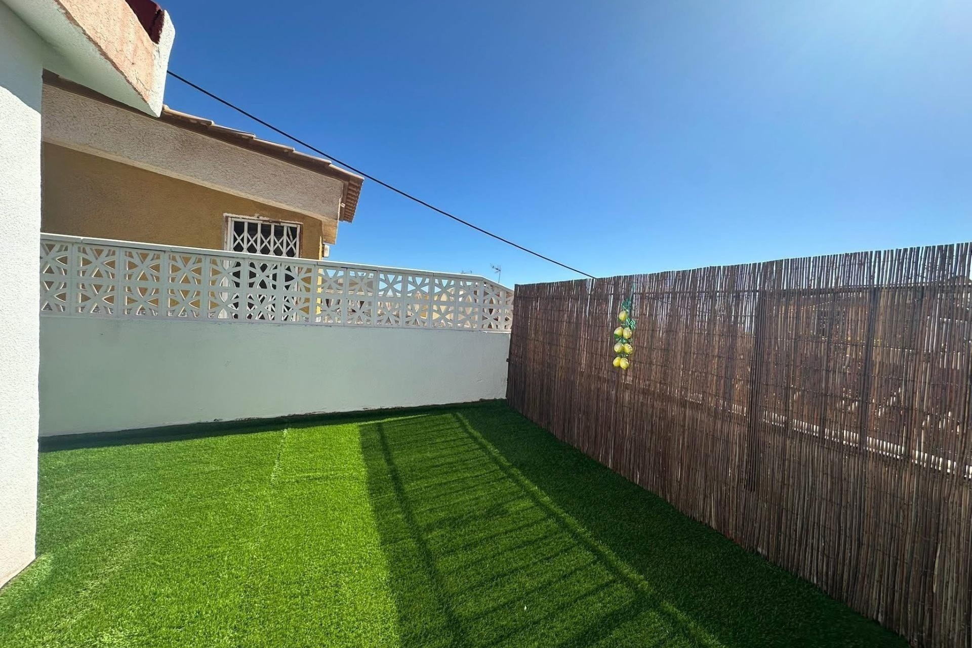 Resale - Reihenhaus -
Torrevieja - Cabo cervera
