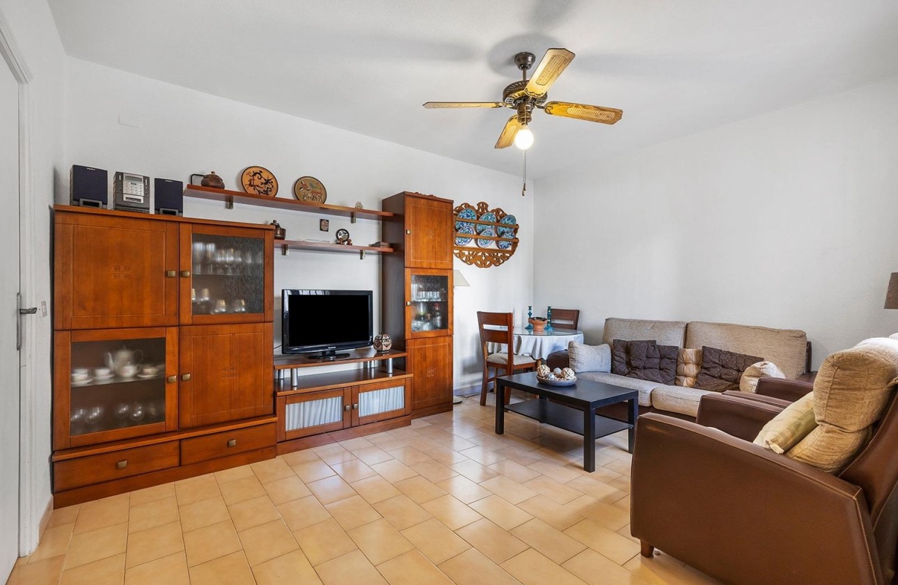 Resale - Reihenhaus -
Torrevieja - Calas blanca