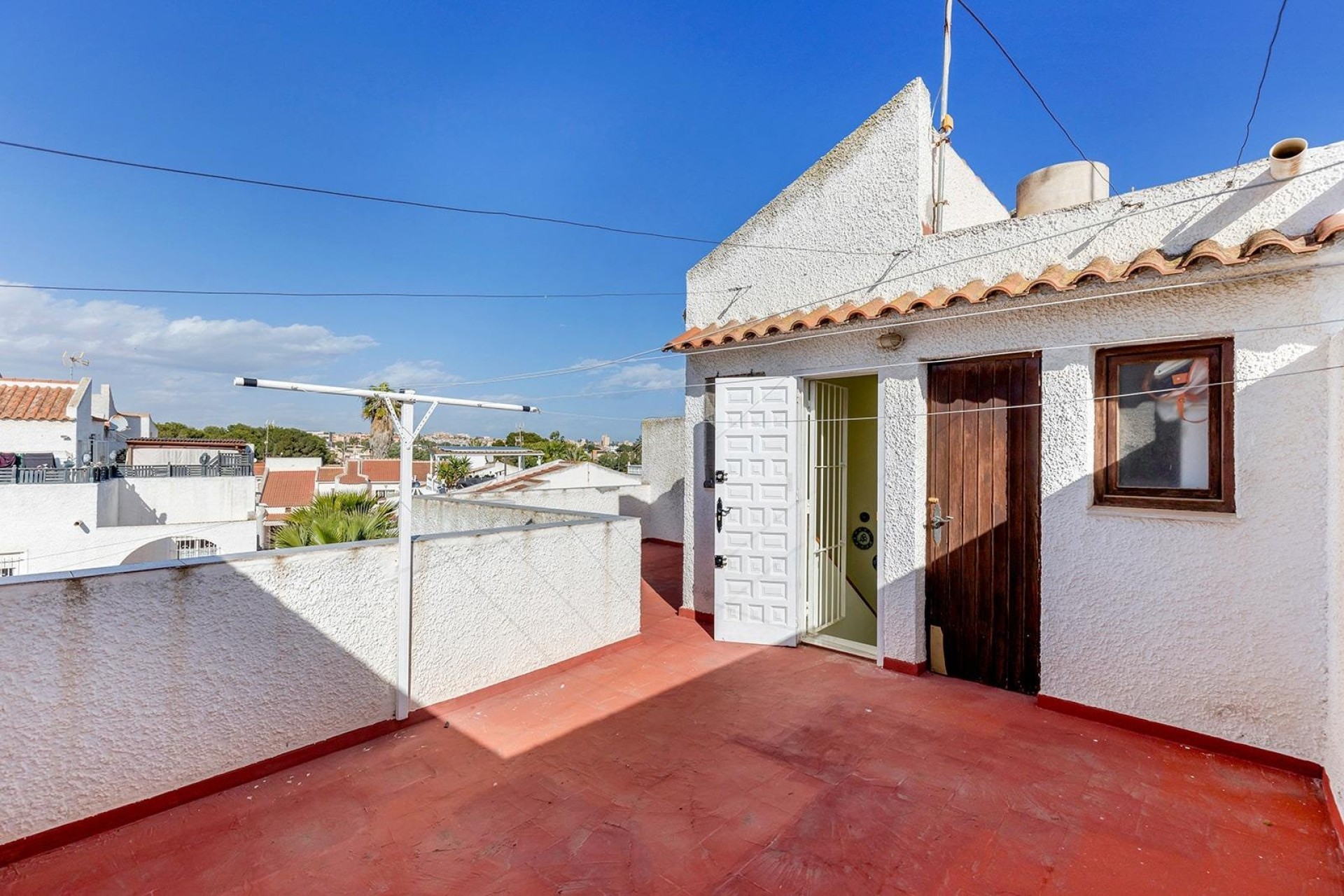 Resale - Reihenhaus -
Torrevieja - Calas blanca