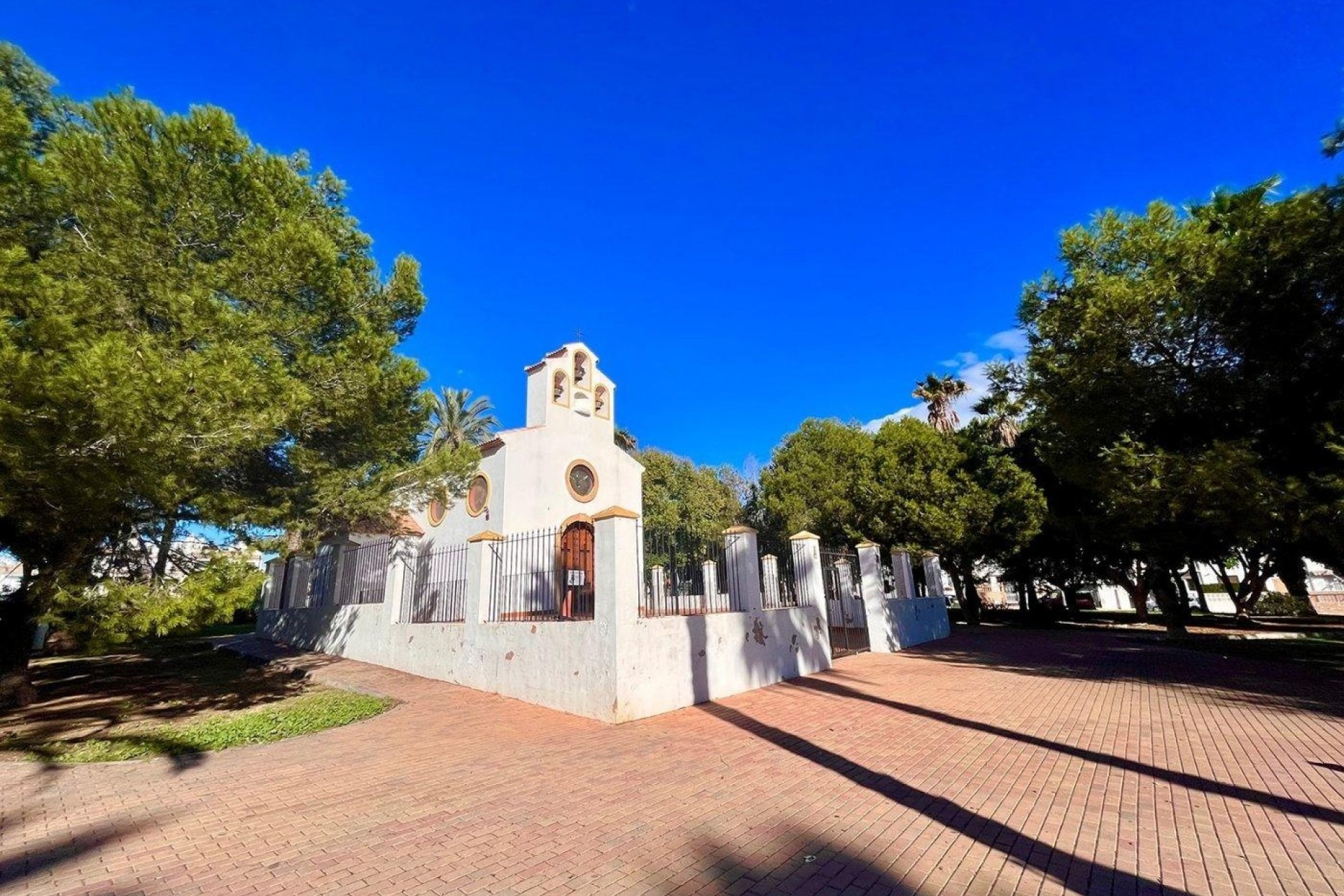 Resale - Reihenhaus -
Torrevieja - Calas blanca