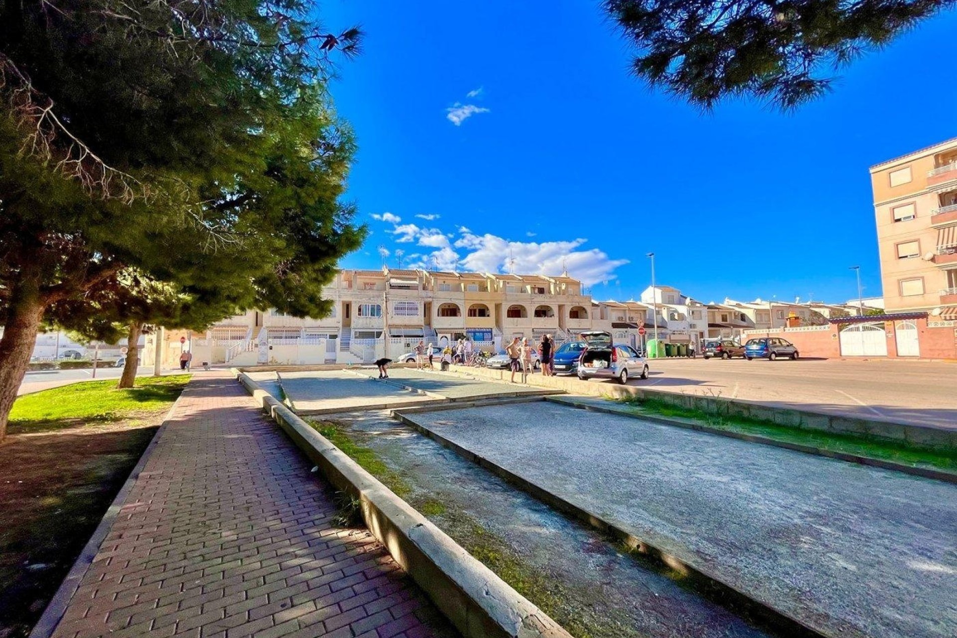 Resale - Reihenhaus -
Torrevieja - Calas blanca