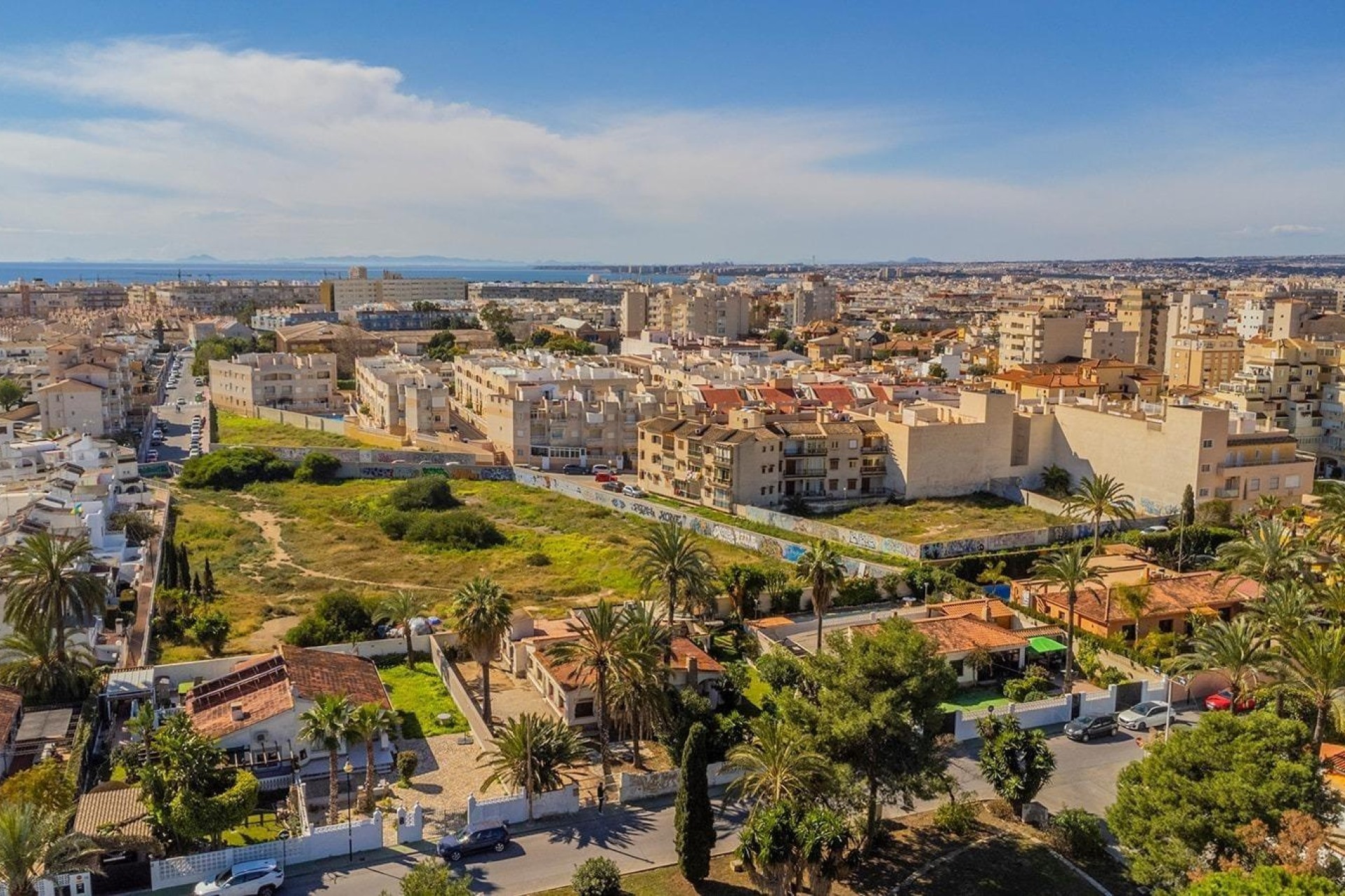 Resale - Reihenhaus -
Torrevieja - Calas blanca