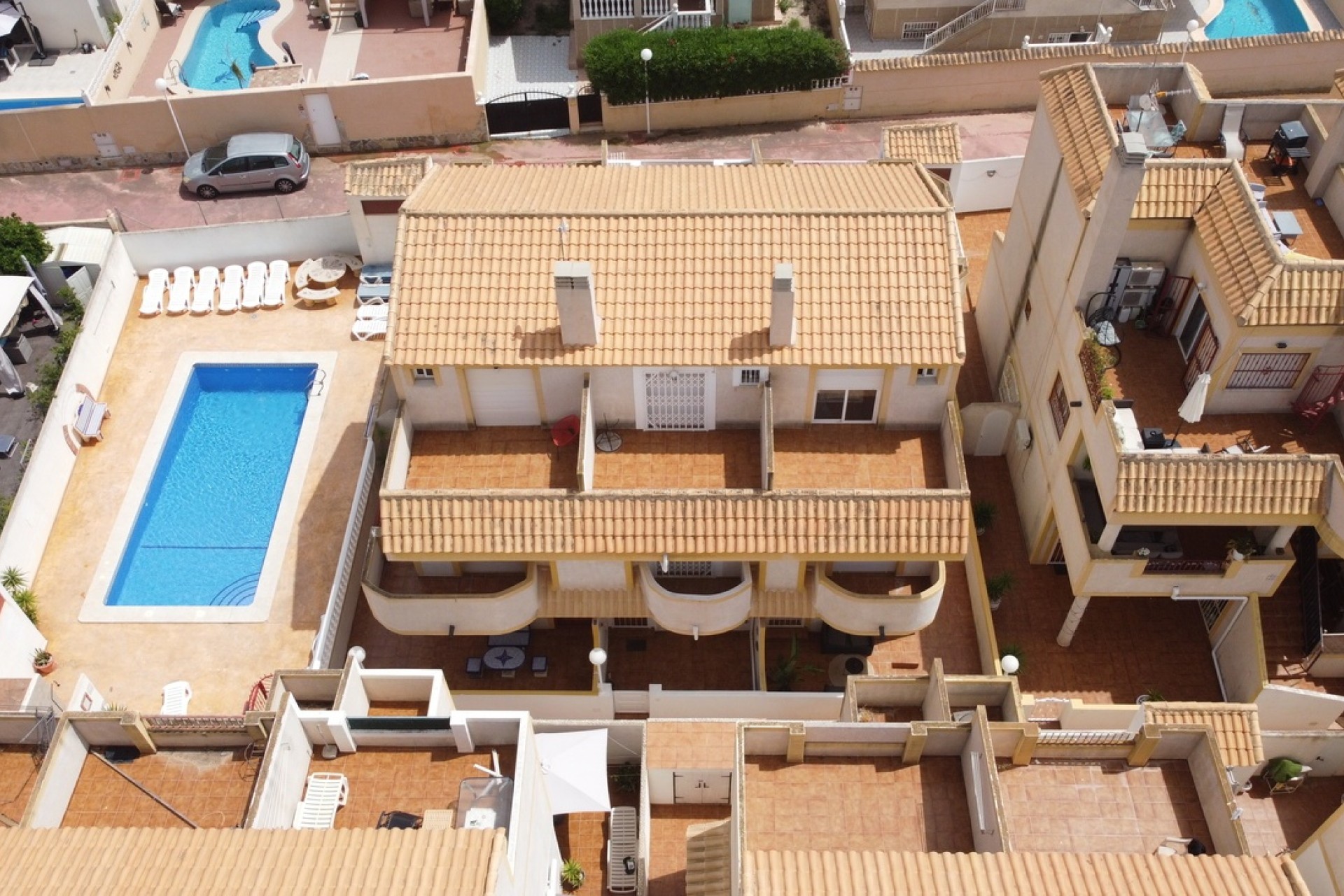 Resale - Reihenhaus -
Torrevieja - La Florida