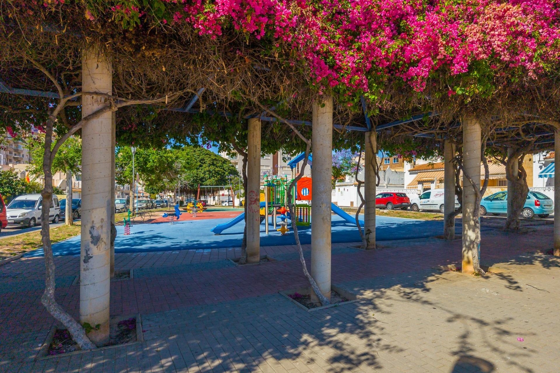 Resale - Reihenhaus -
Torrevieja - Nueva Torrevieja