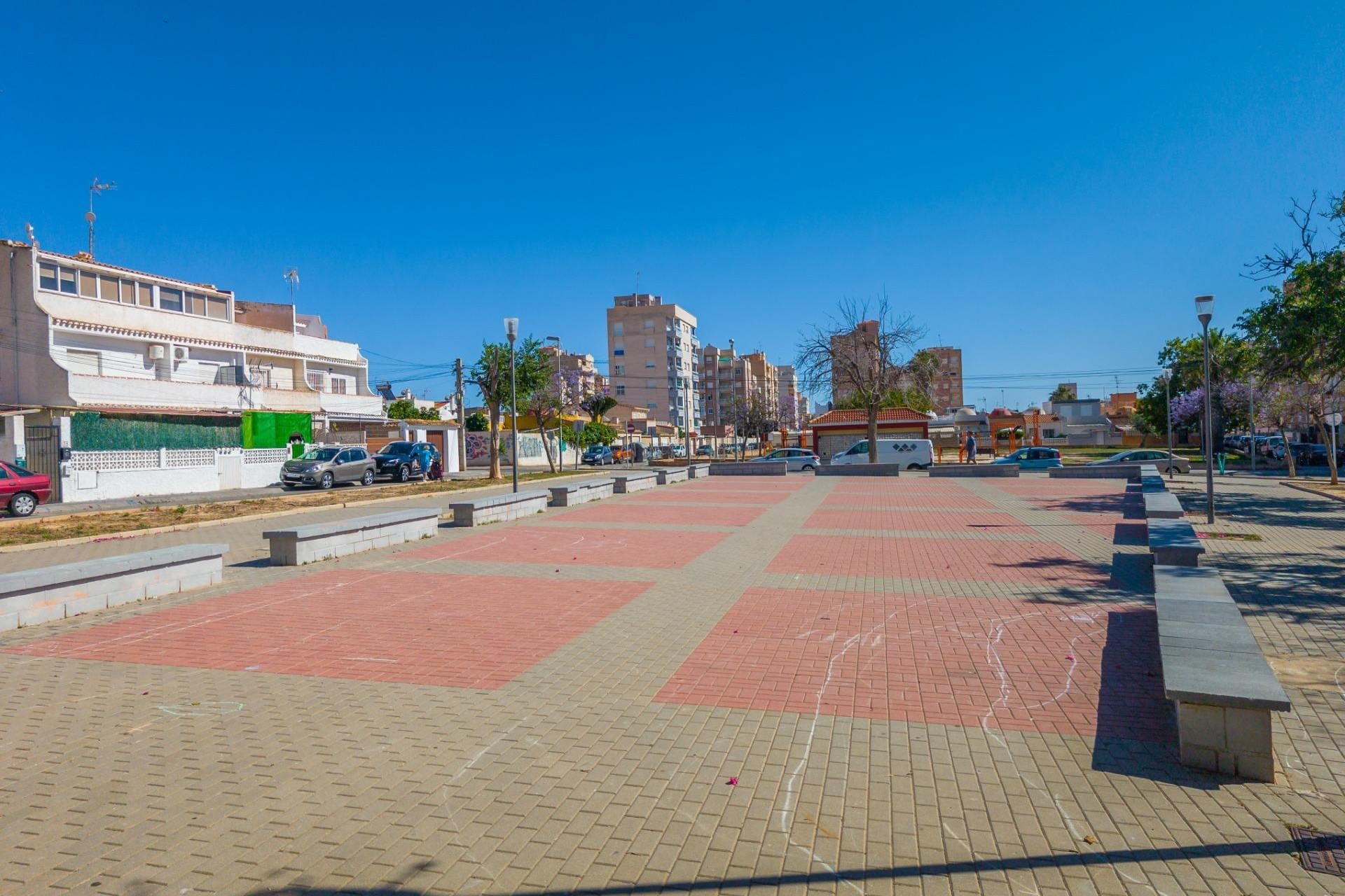 Resale - Reihenhaus -
Torrevieja - Nueva Torrevieja
