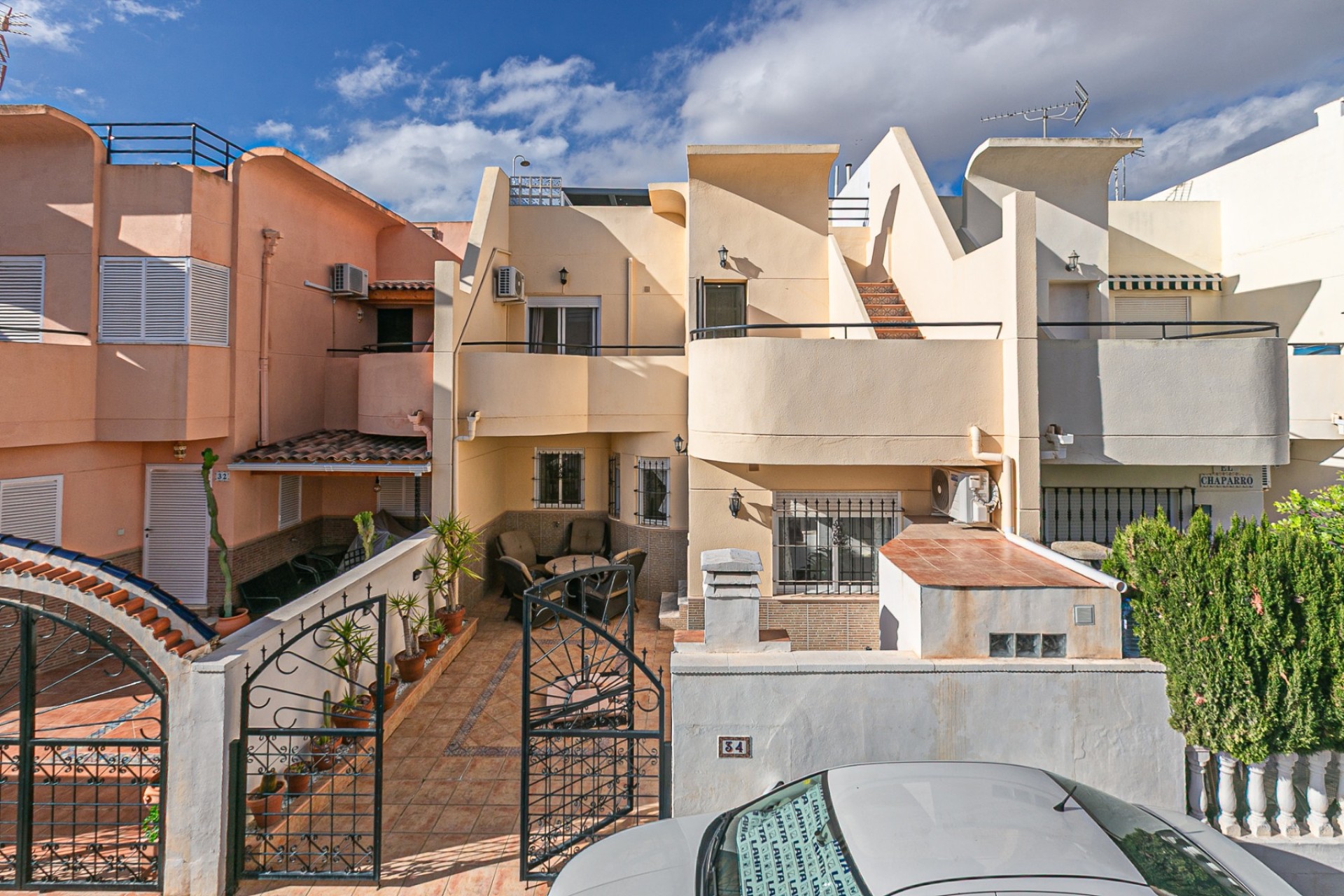 Resale - Reihenhaus -
Torrevieja - Torretas