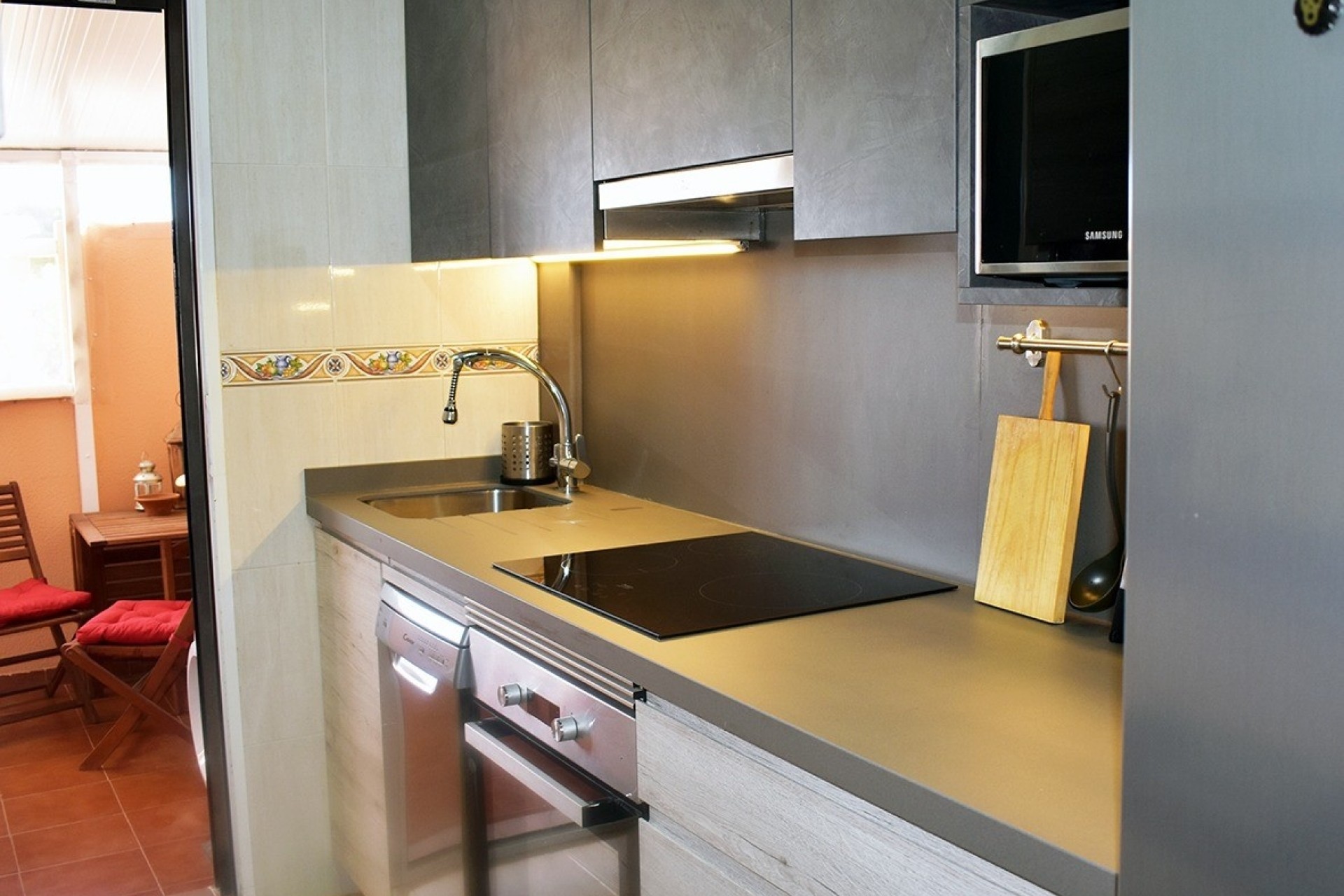 Resale - Reihenhaus -
Torrevieja - Torrevieja Alicante
