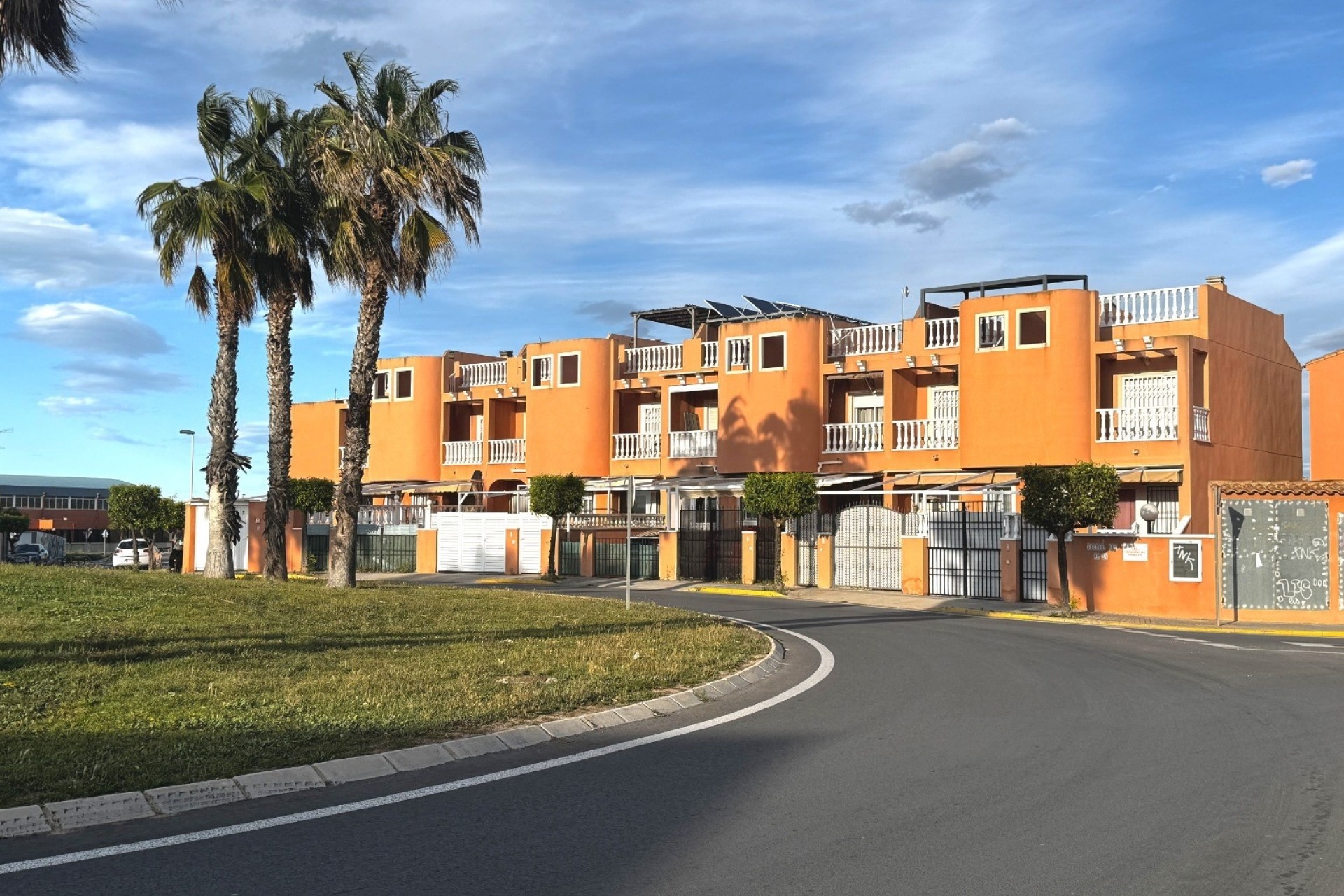 Resale - Reihenhaus -
Torrevieja - Torrevieja Alicante