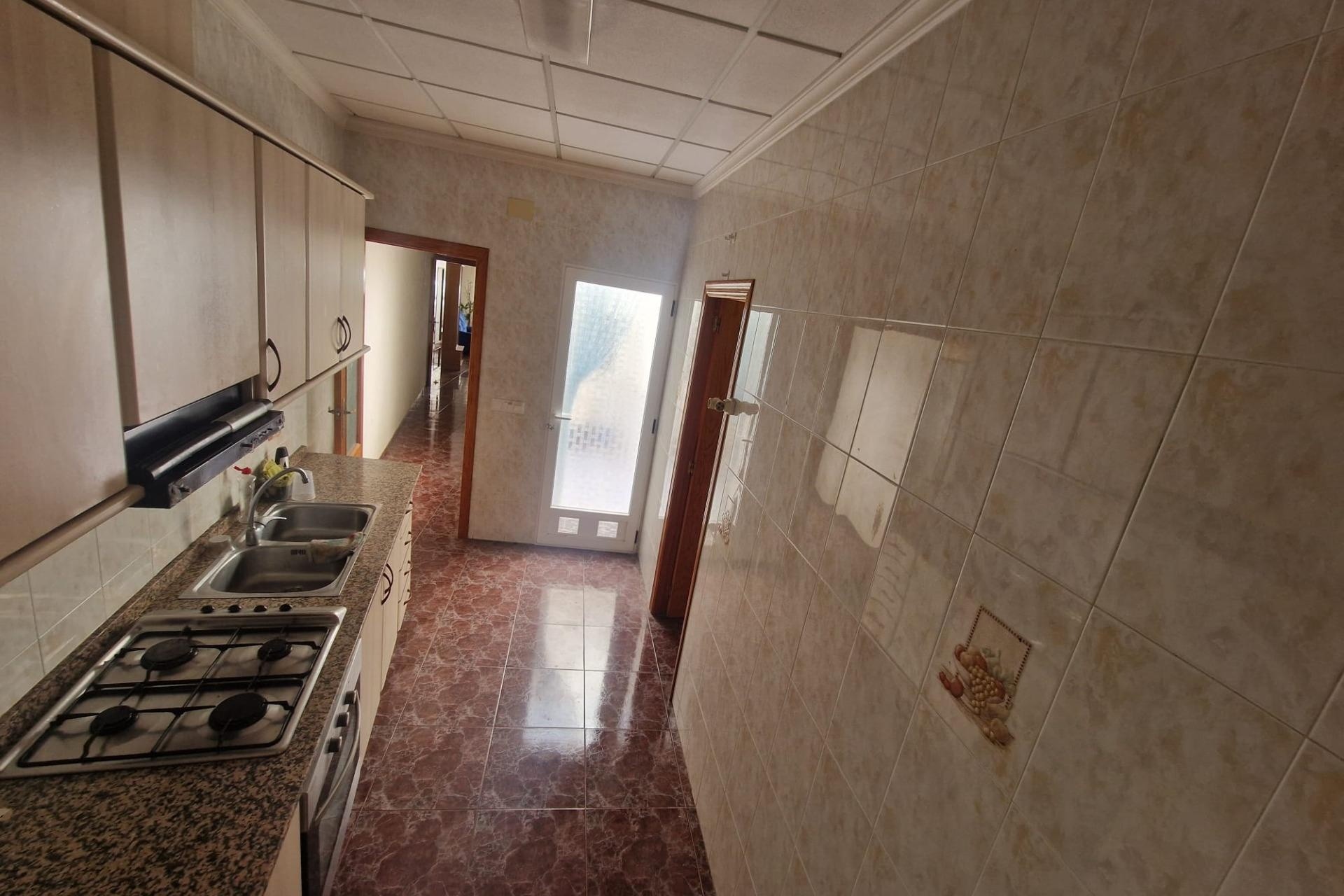 Resale - Reihenhaus -
Torrevieja