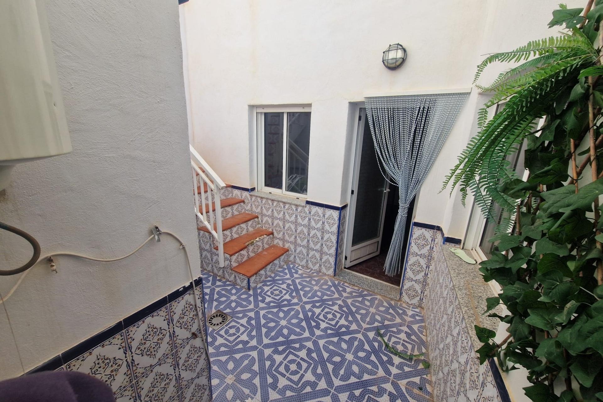 Resale - Reihenhaus -
Torrevieja