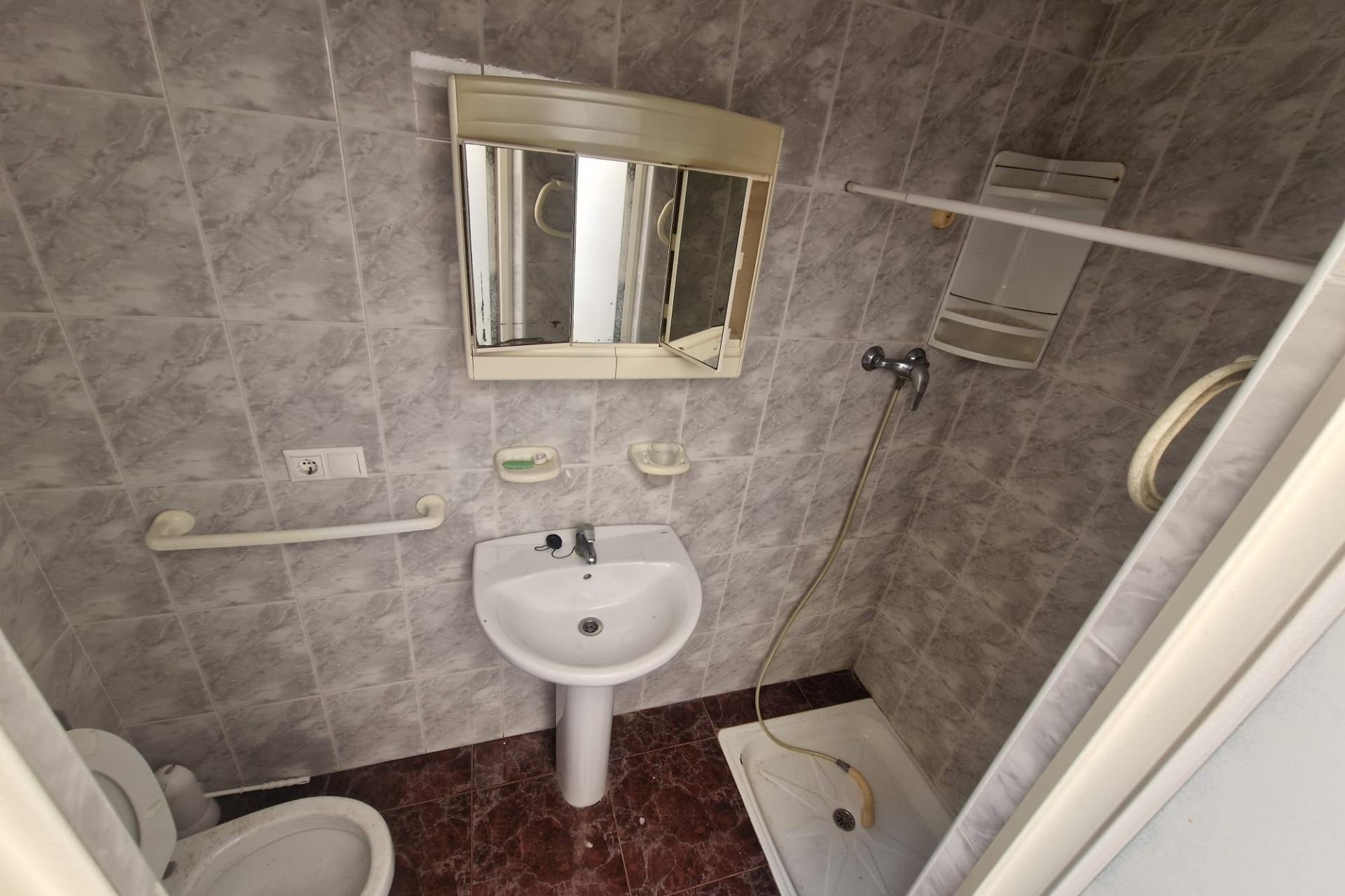 Resale - Reihenhaus -
Torrevieja