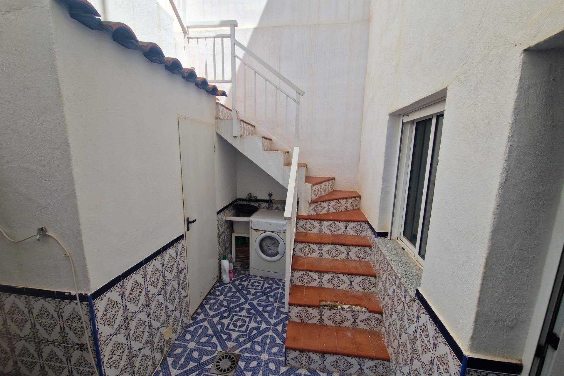 Resale - Reihenhaus -
Torrevieja