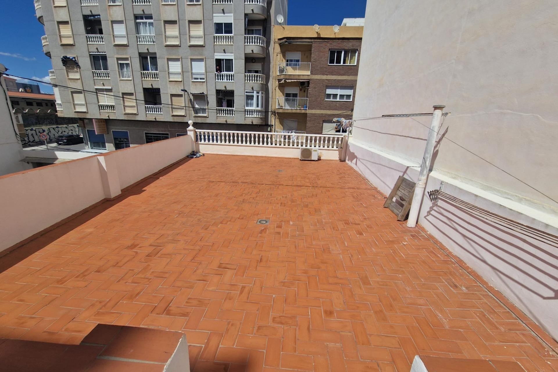 Resale - Reihenhaus -
Torrevieja