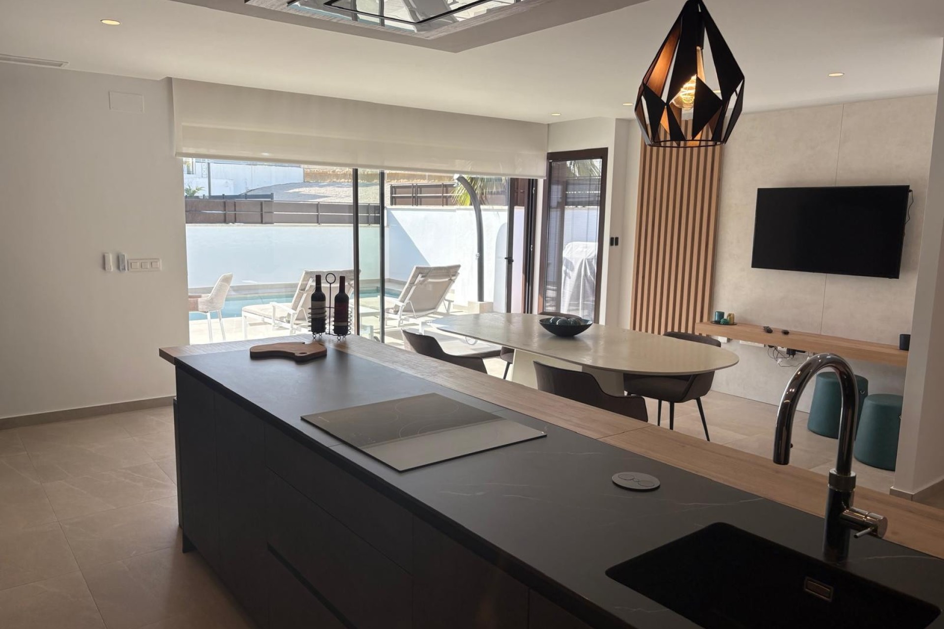 Resale - Semi Detached Villa -
Algorfa - La Finca Golf Resort