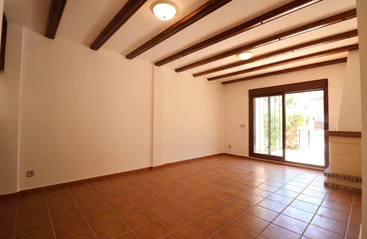 Resale - Semi Detached Villa -
Algorfa - La Finca Golf Resort