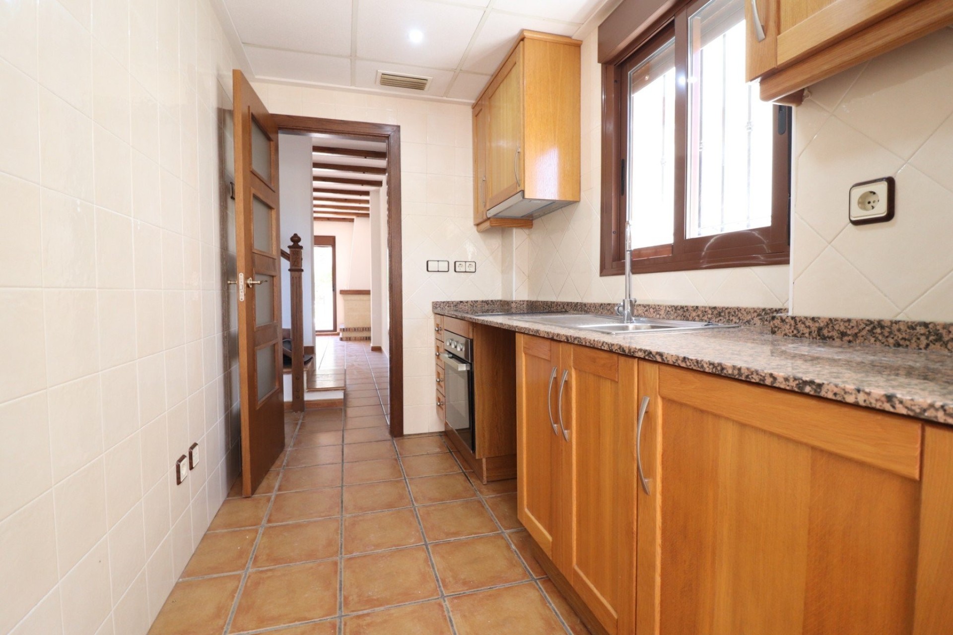 Resale - Semi Detached Villa -
Algorfa - La Finca Golf Resort